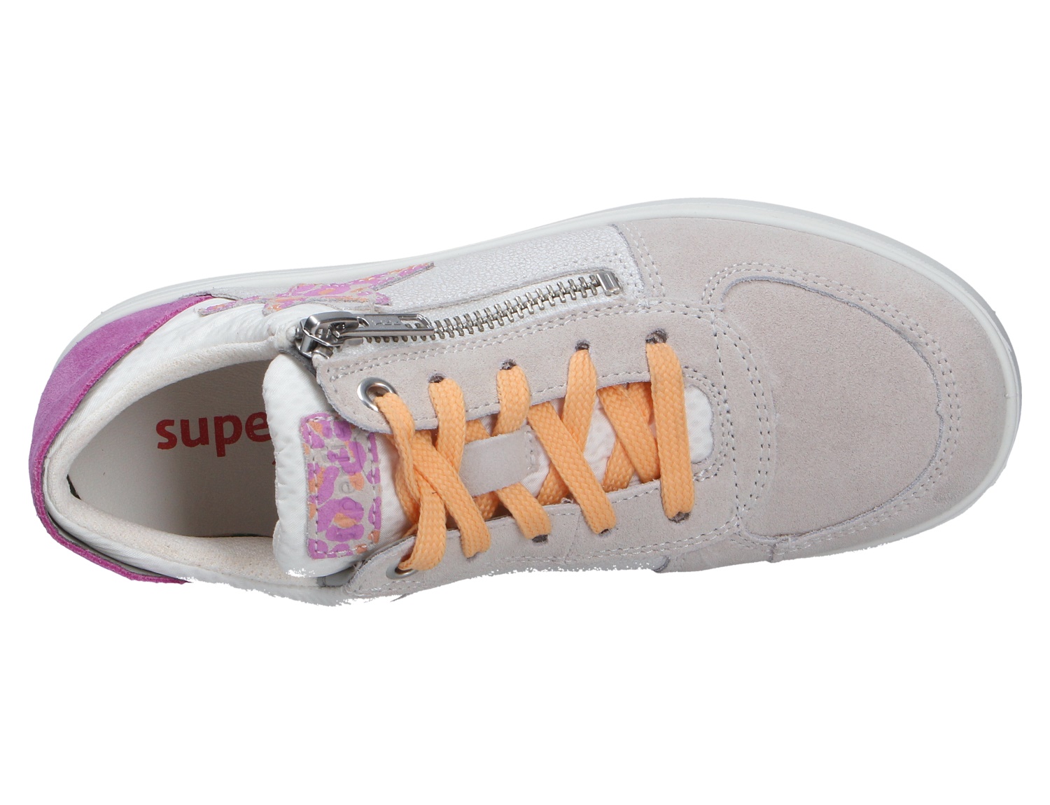 Superfit Mädchen Halbschuhe