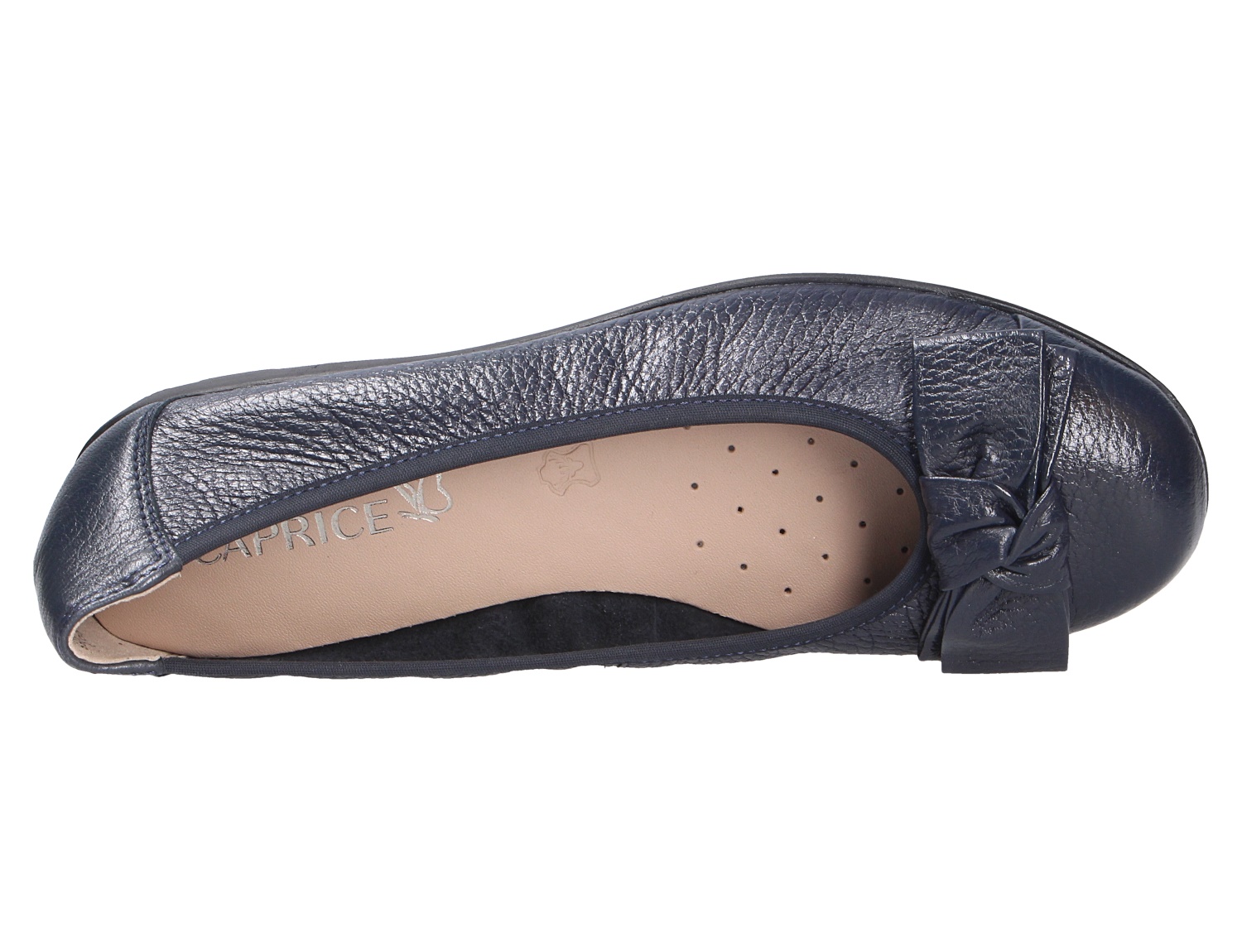 Caprice Damen Ballerina