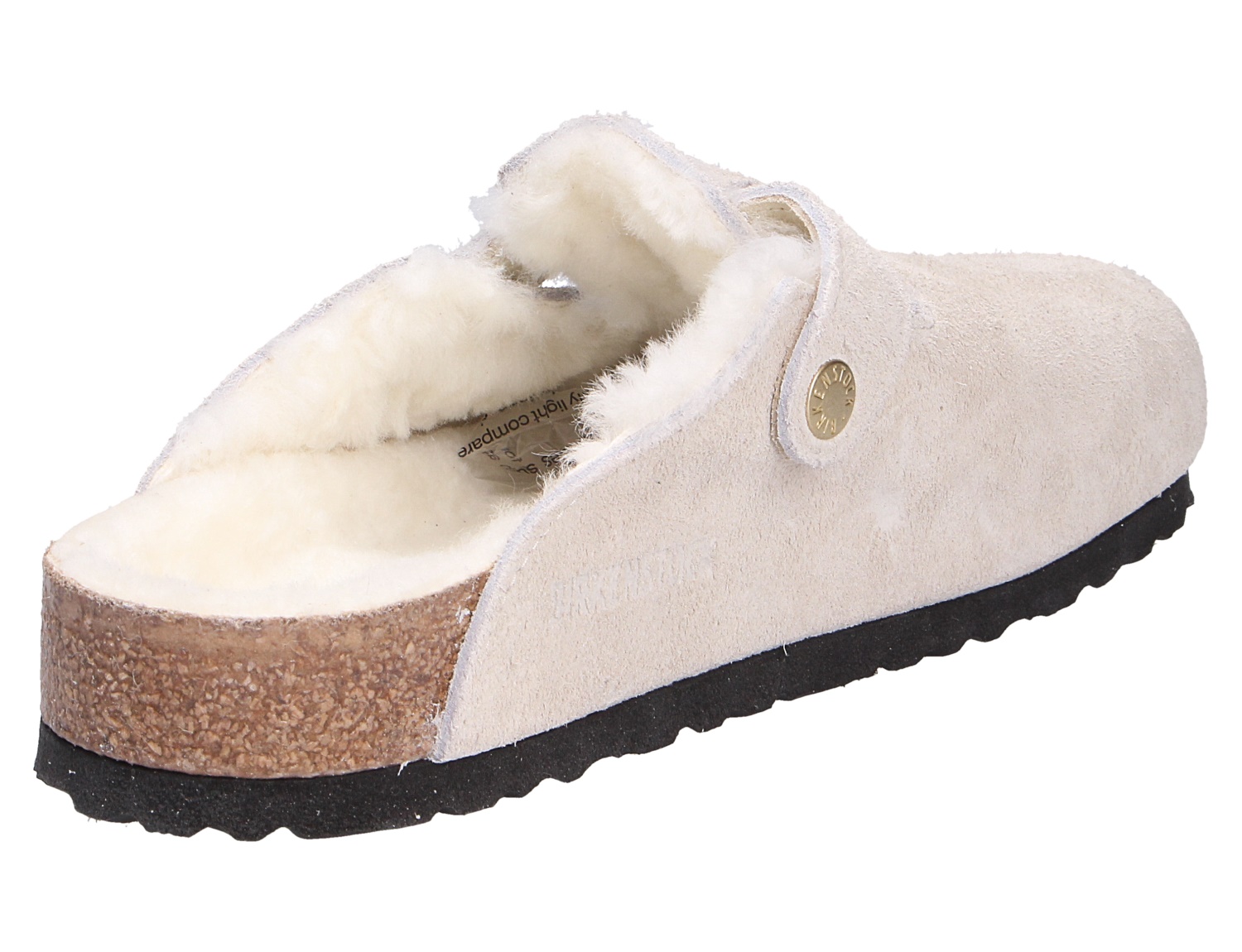 Boston Shearling LEVE