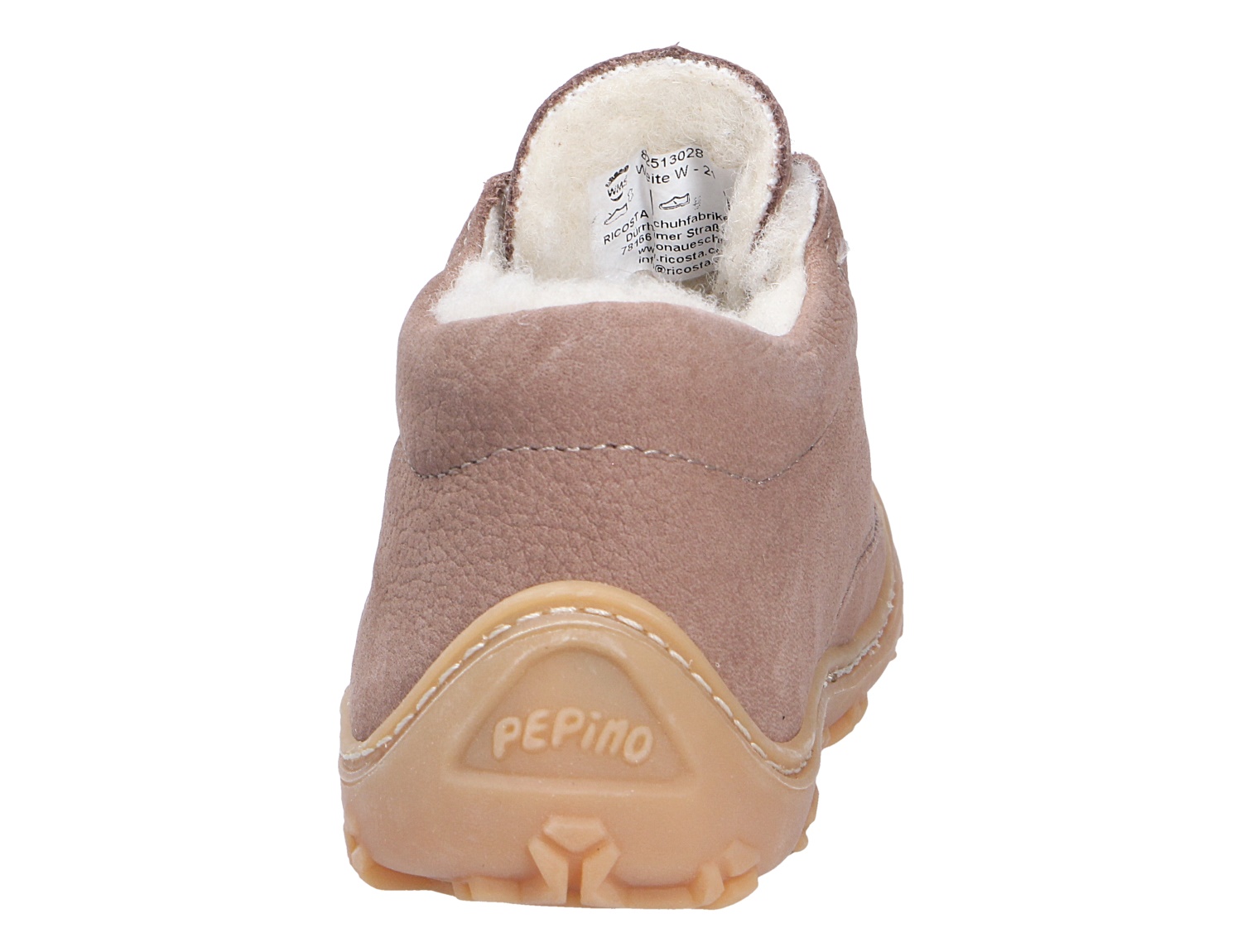 Ricosta Jungen Lauflernstiefel