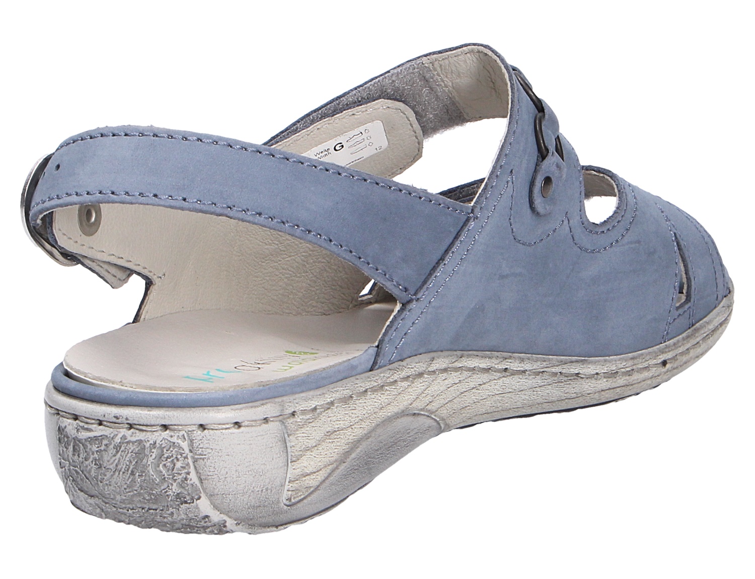 Waldläufer Damen Sandale
