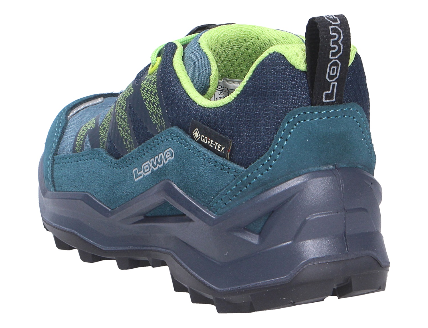 MADDOX PRO GTX LO JR
