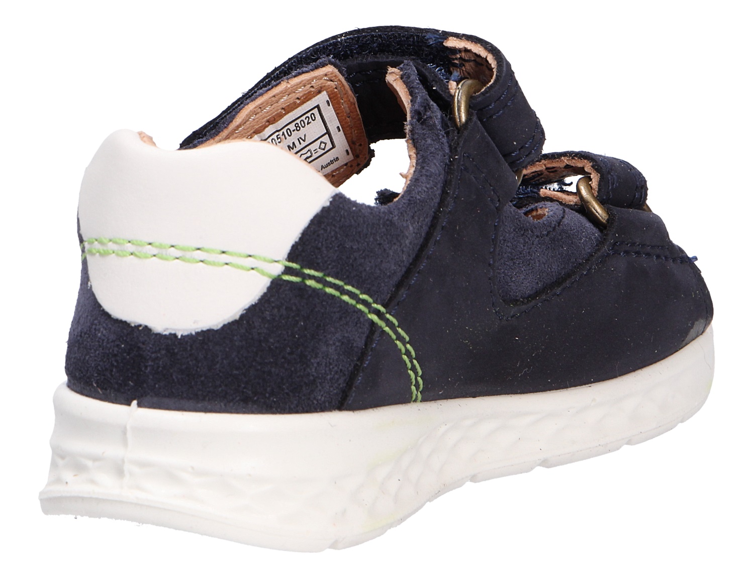 Superfit Jungen Lauflernsandale