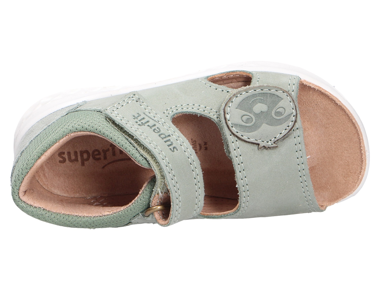 Superfit Jungen Sandale
