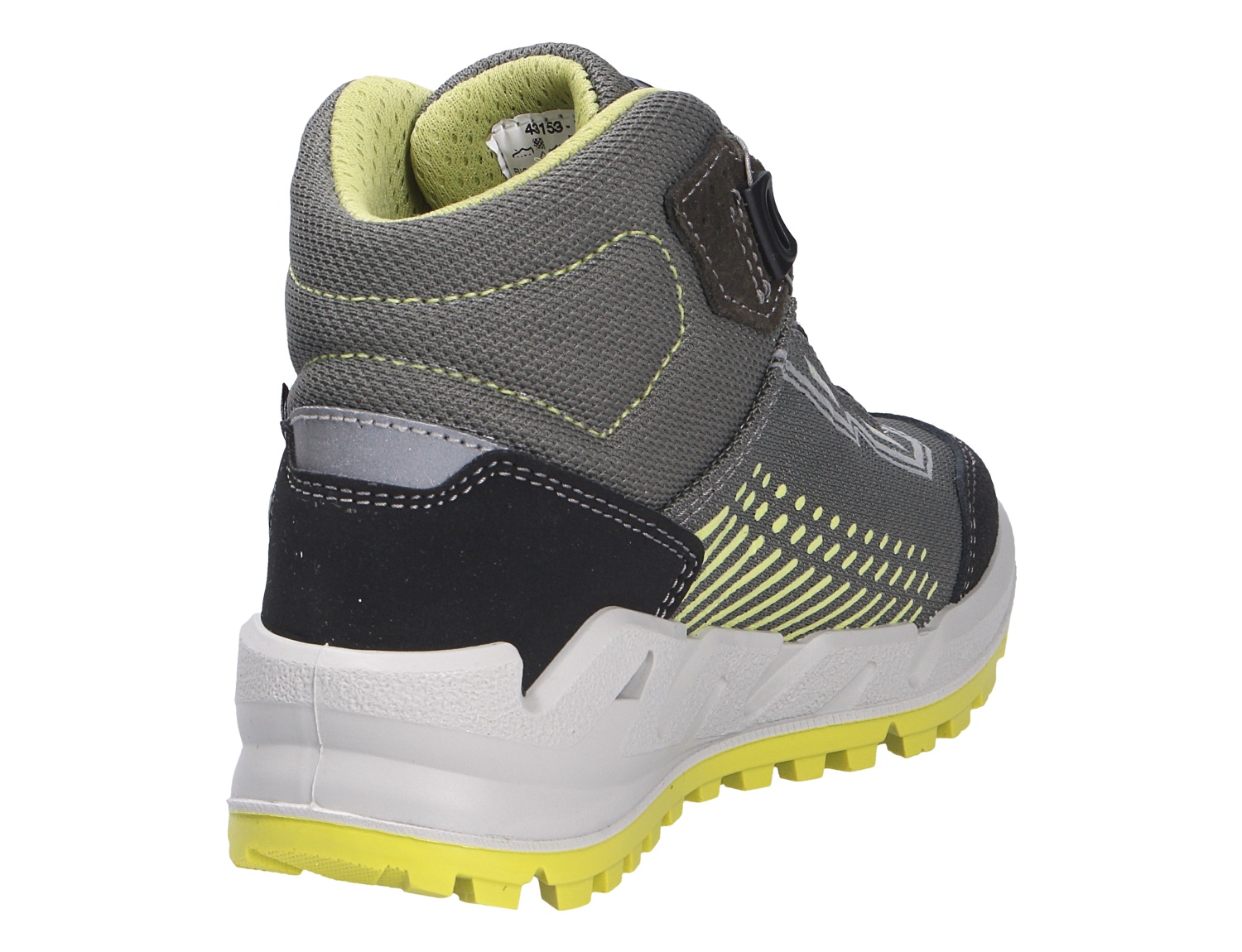 Ricosta Jungen Halbschuhe