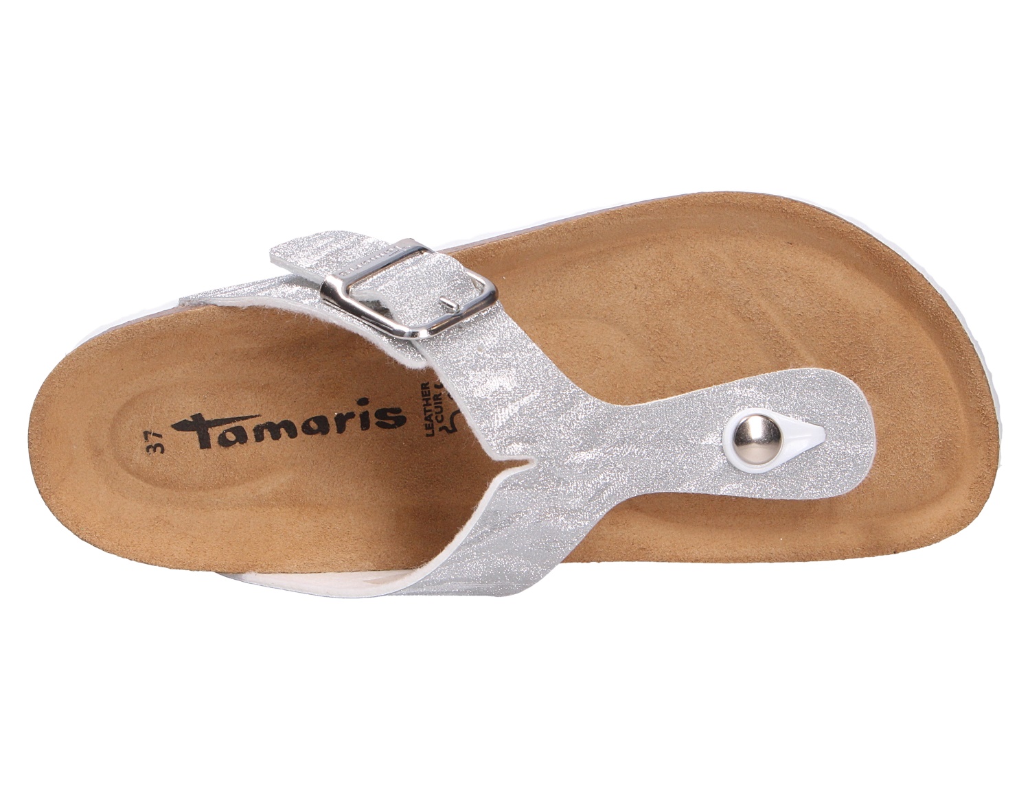 Tamaris Damen Zehentrenner