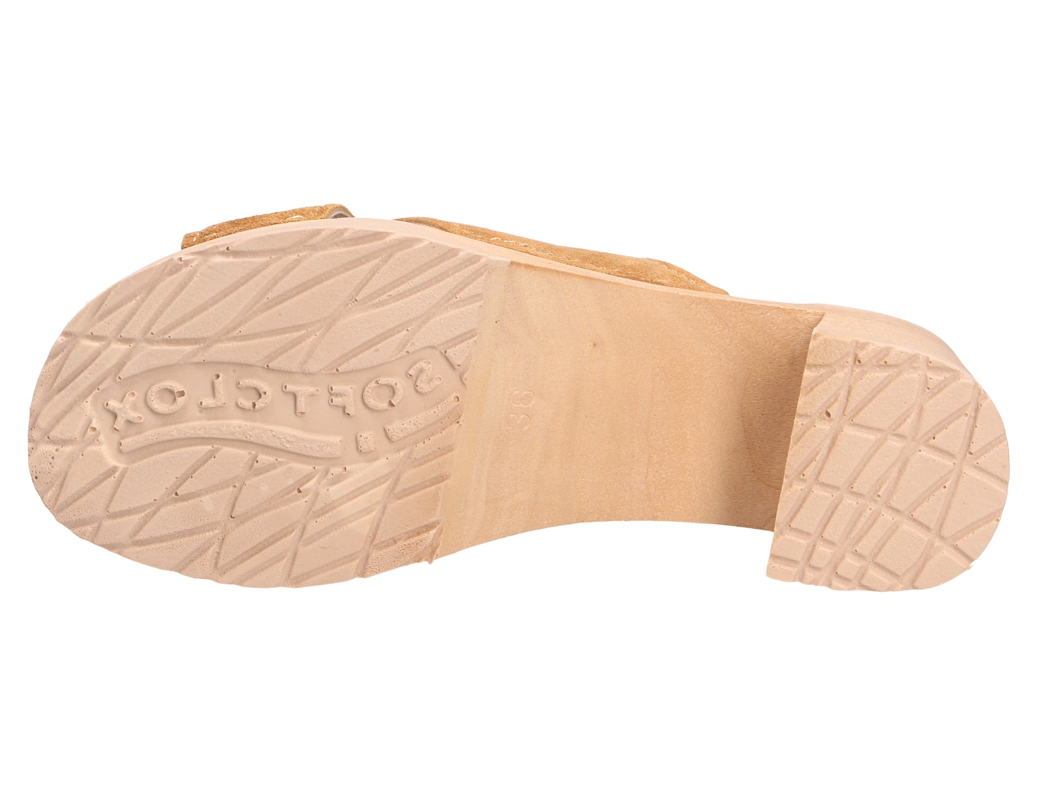 Softclox Damen Pantolette