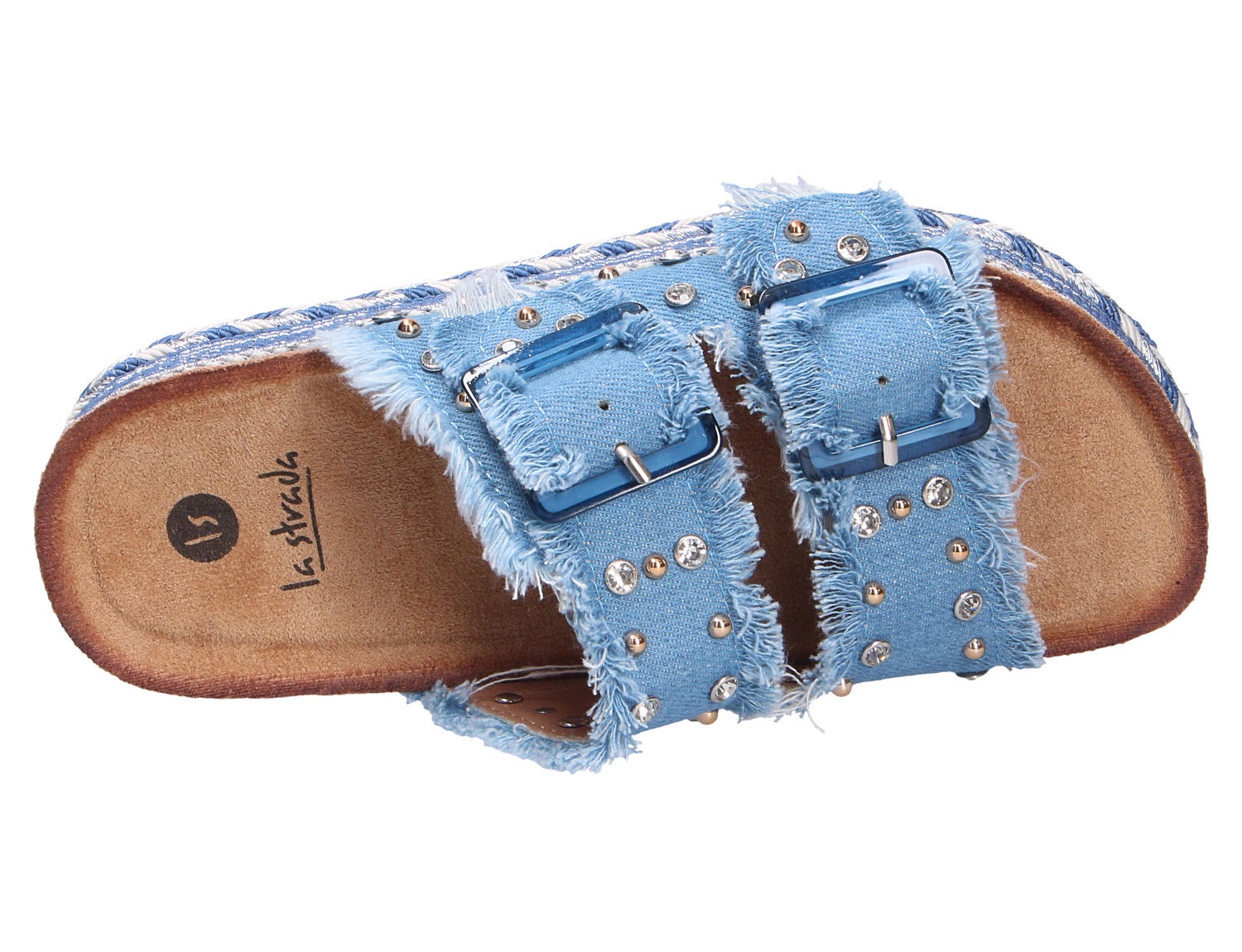 La Strada Damen Pantolette