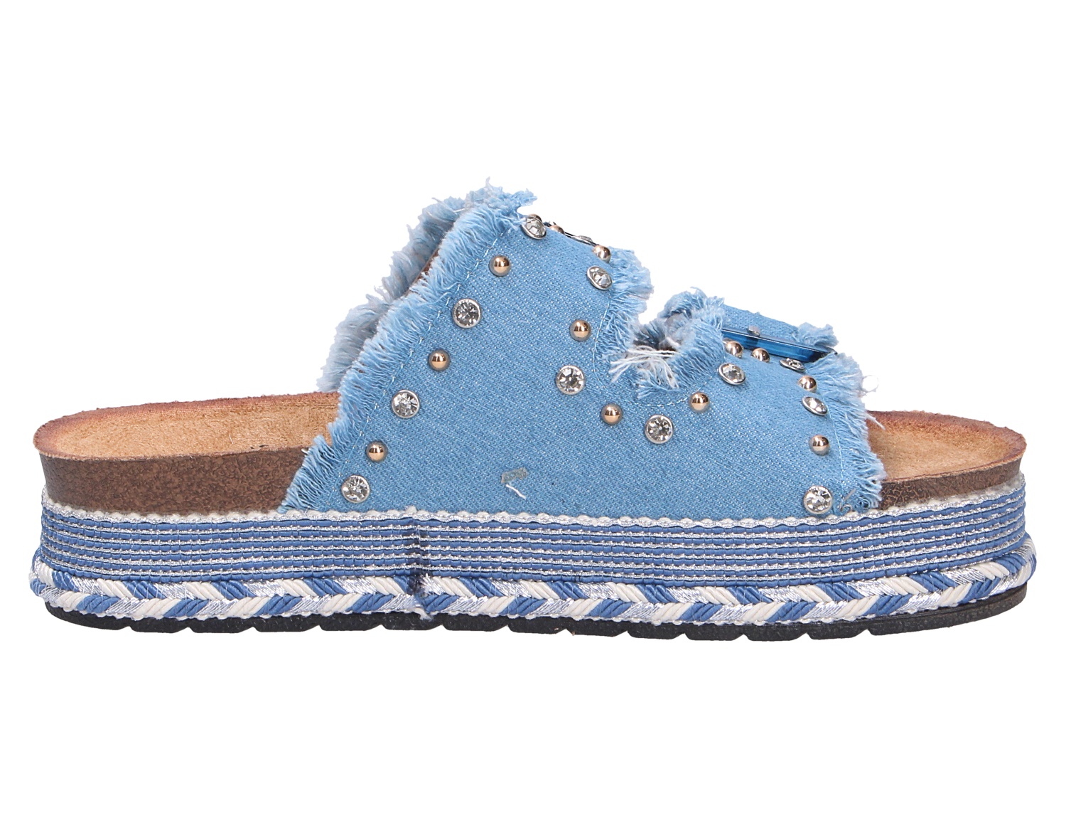 La Strada Damen Pantolette