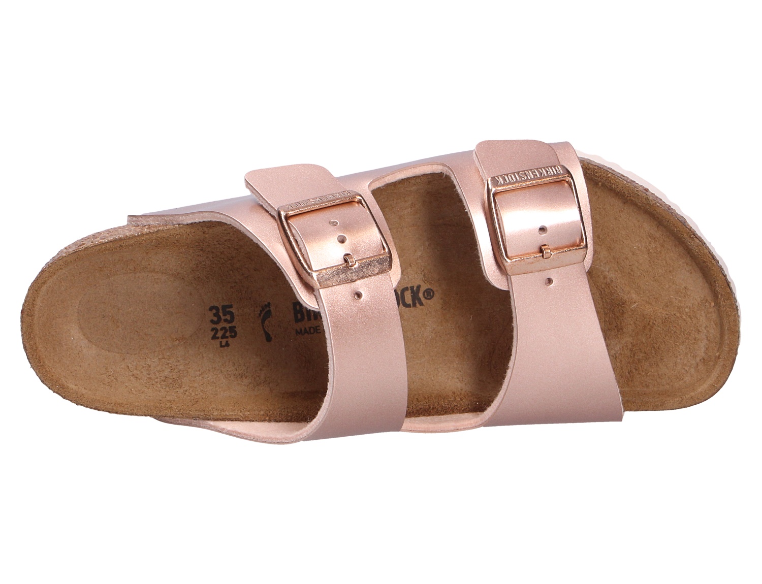 Birkenstock Mädchen Pantolette