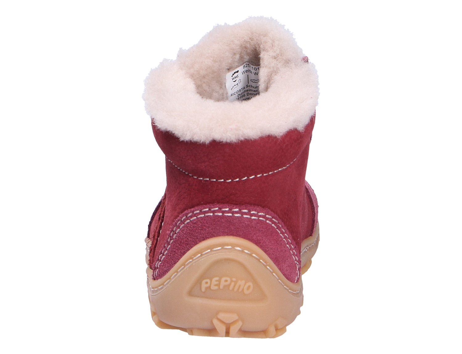 Ricosta Mädchen Lauflernstiefel