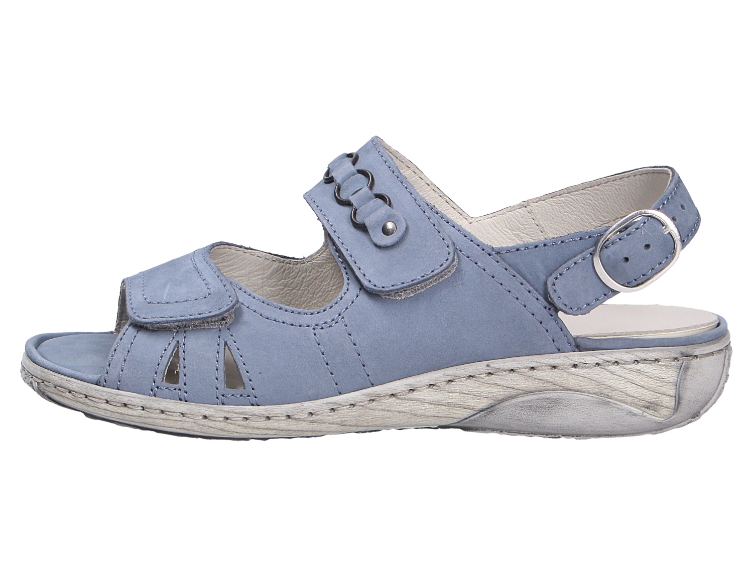 Waldläufer Damen Sandale