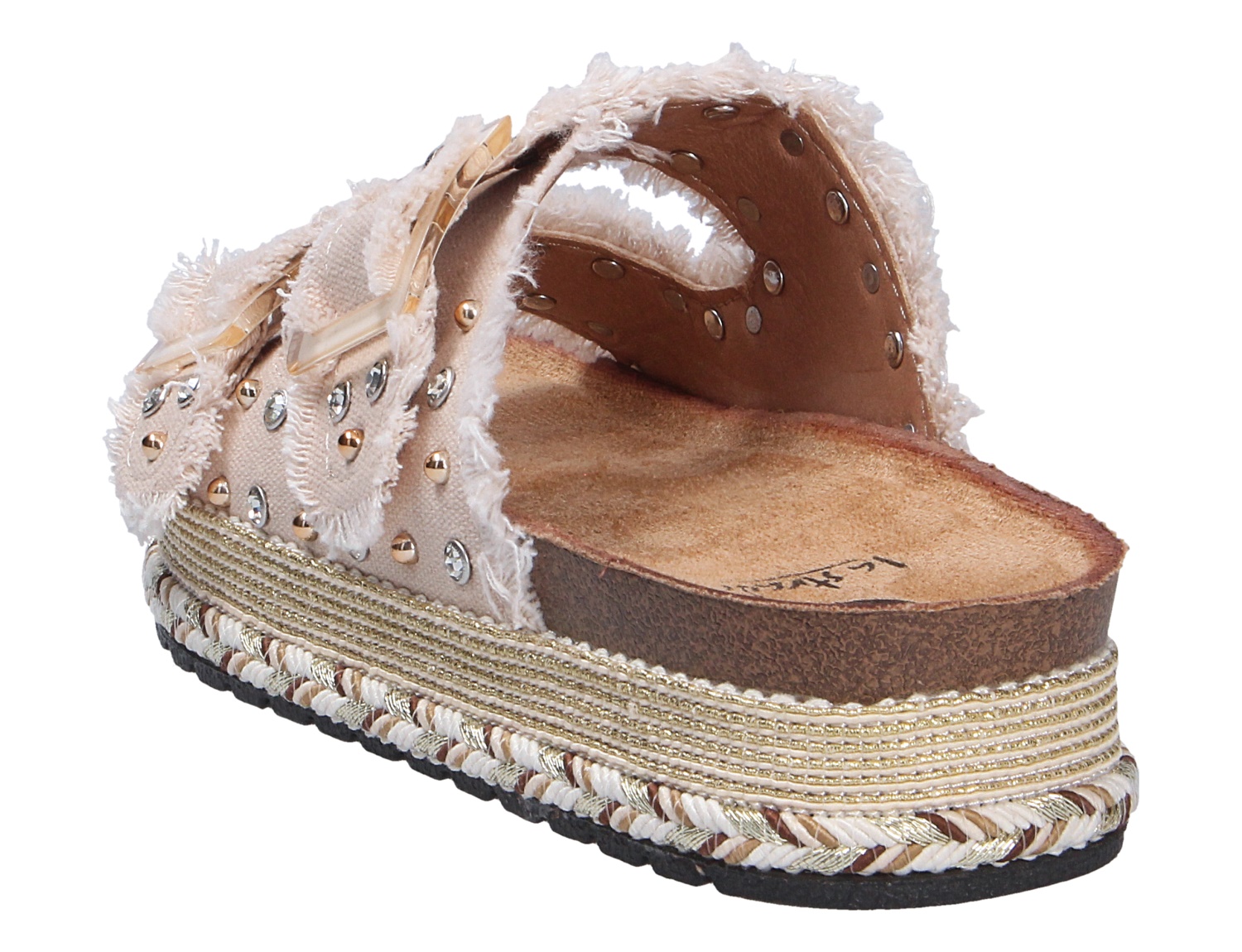 La Strada Damen Pantolette