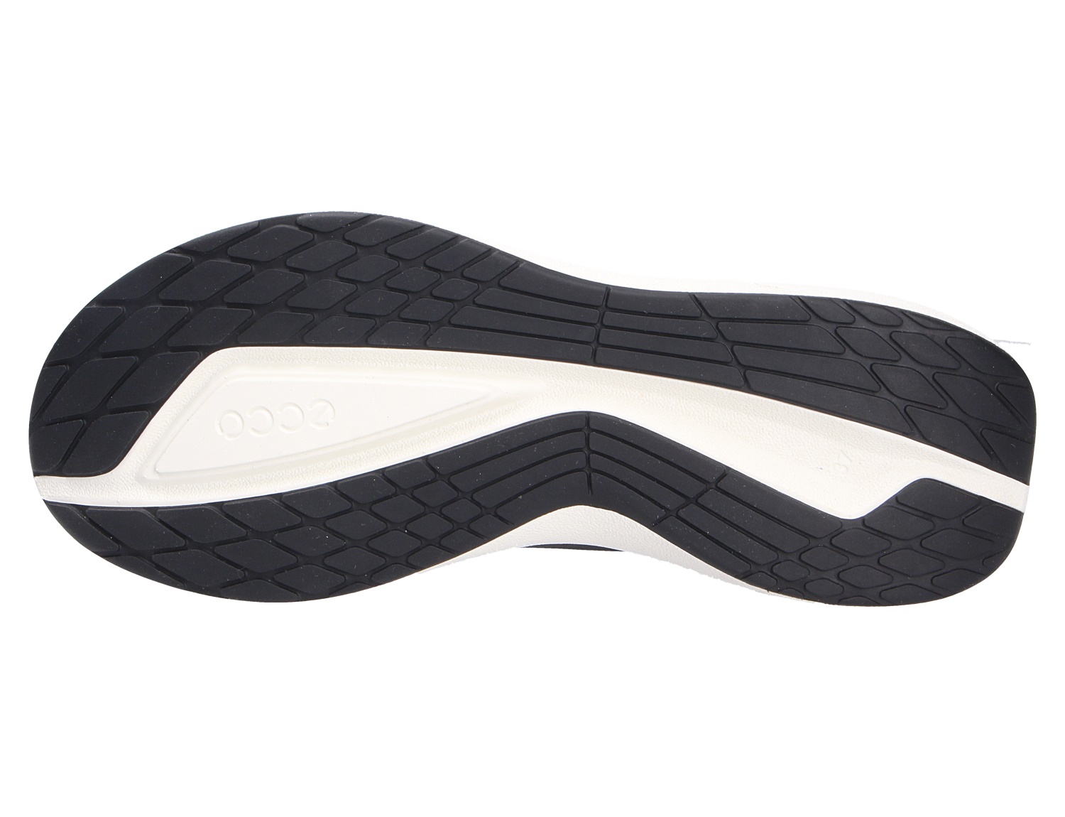 Ecco Damen Schnürschuhe