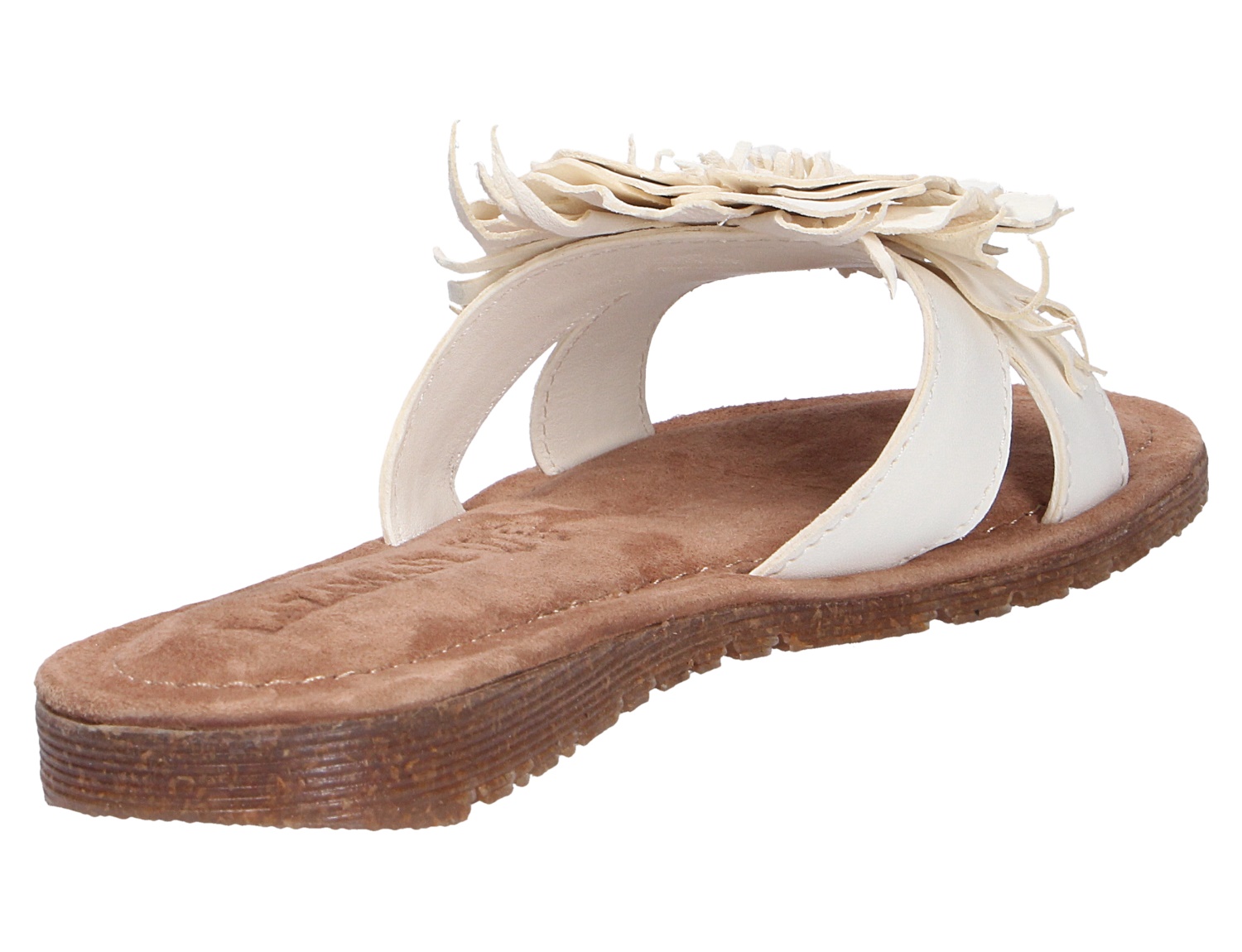 Lazamani Damen Pantolette