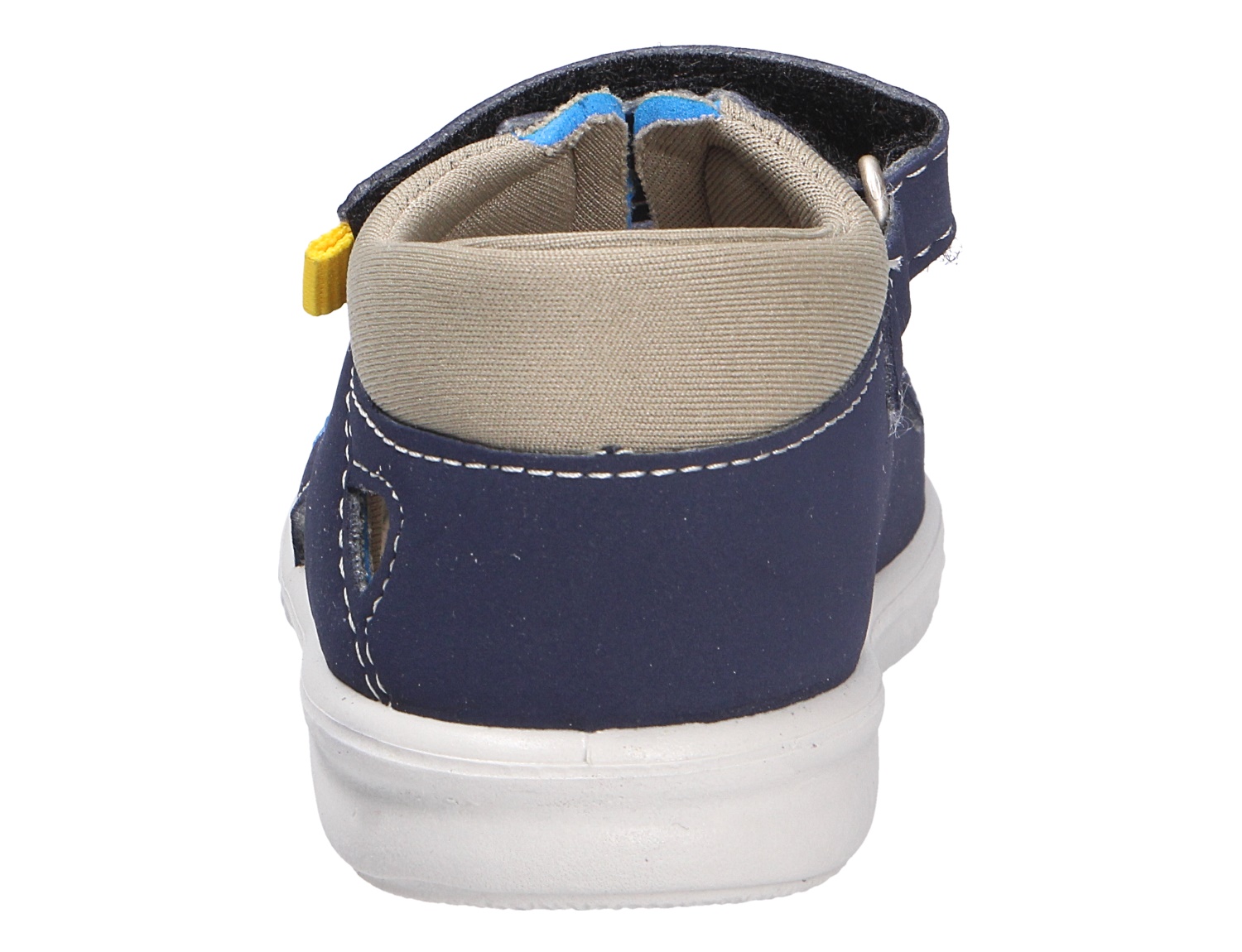 Ricosta Jungen Lauflernsandale