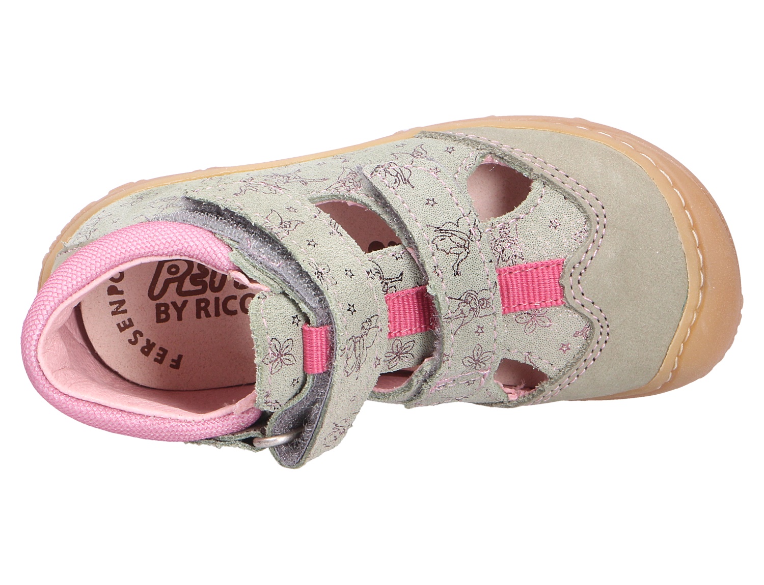 Ricosta Mächen Halbschuhe