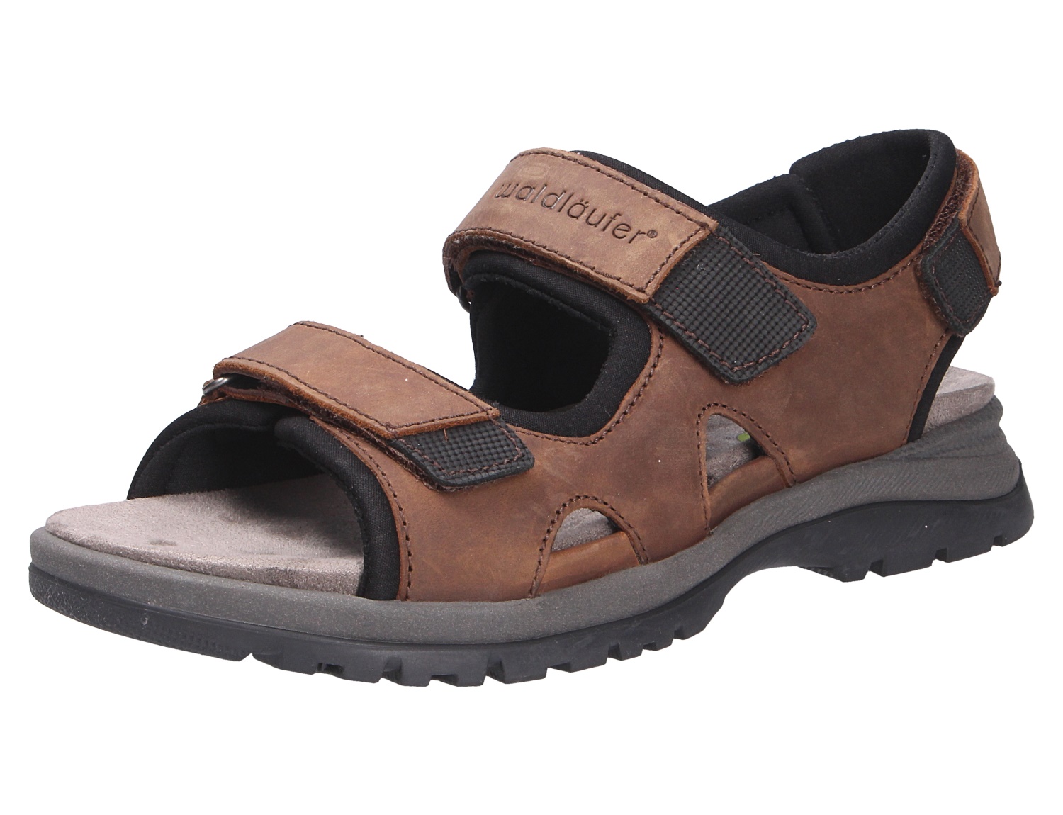 Waldläufer Herren Sandale