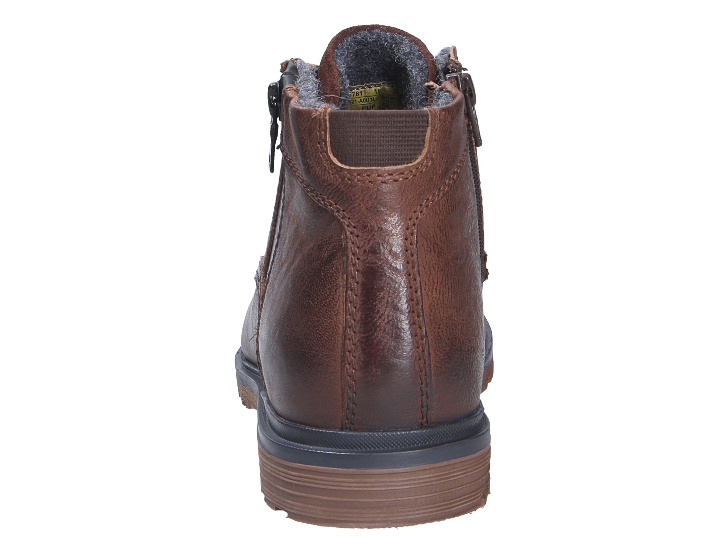 bugatti Herren Stiefel