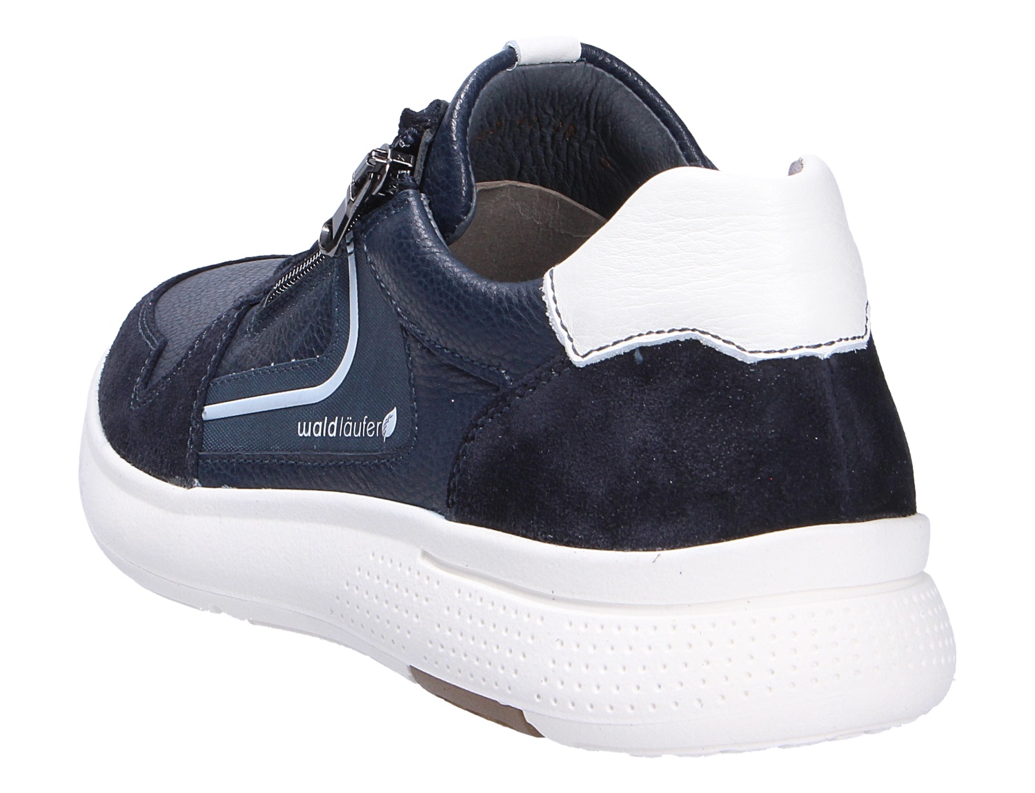 Waldläufer Herren Schnürschuhe