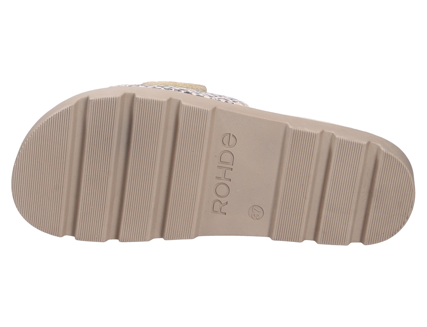 Rohde Damen Pantolette