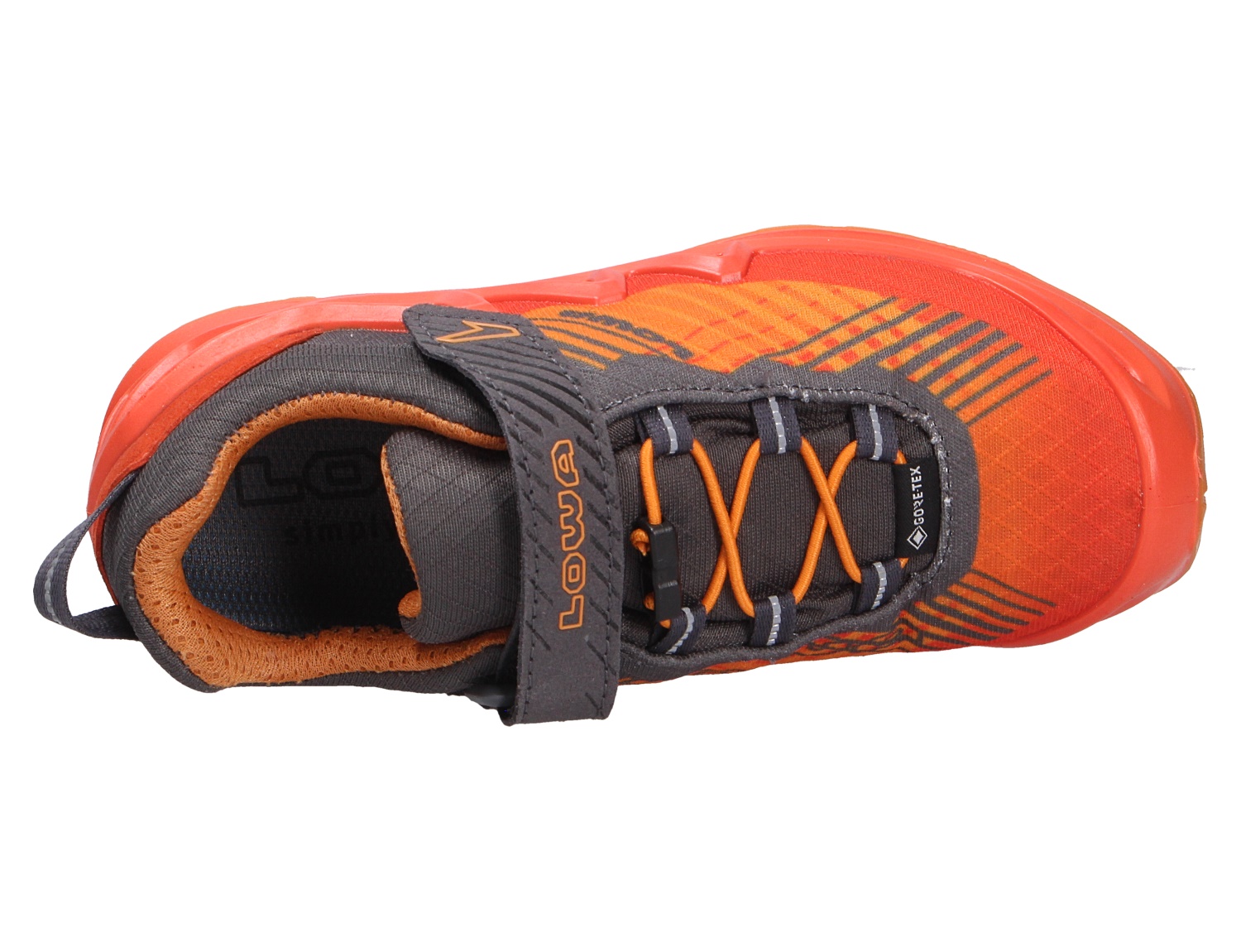 Lowa Jungen Outdoorschuhe