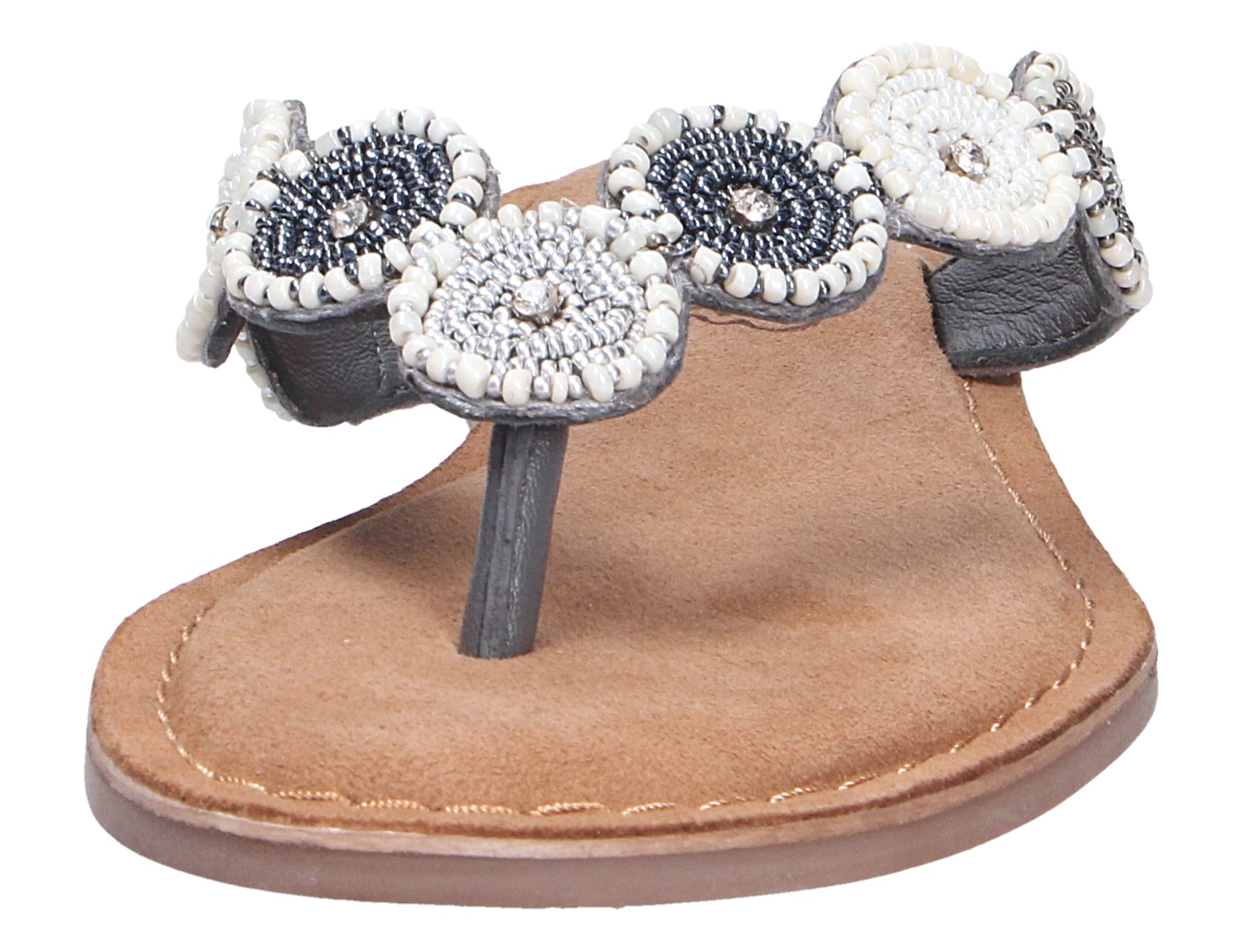 Lazamani Damen Zehentrenner