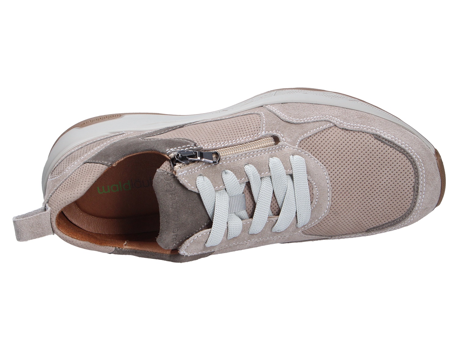 Waldläufer Herren Schnürschuhe