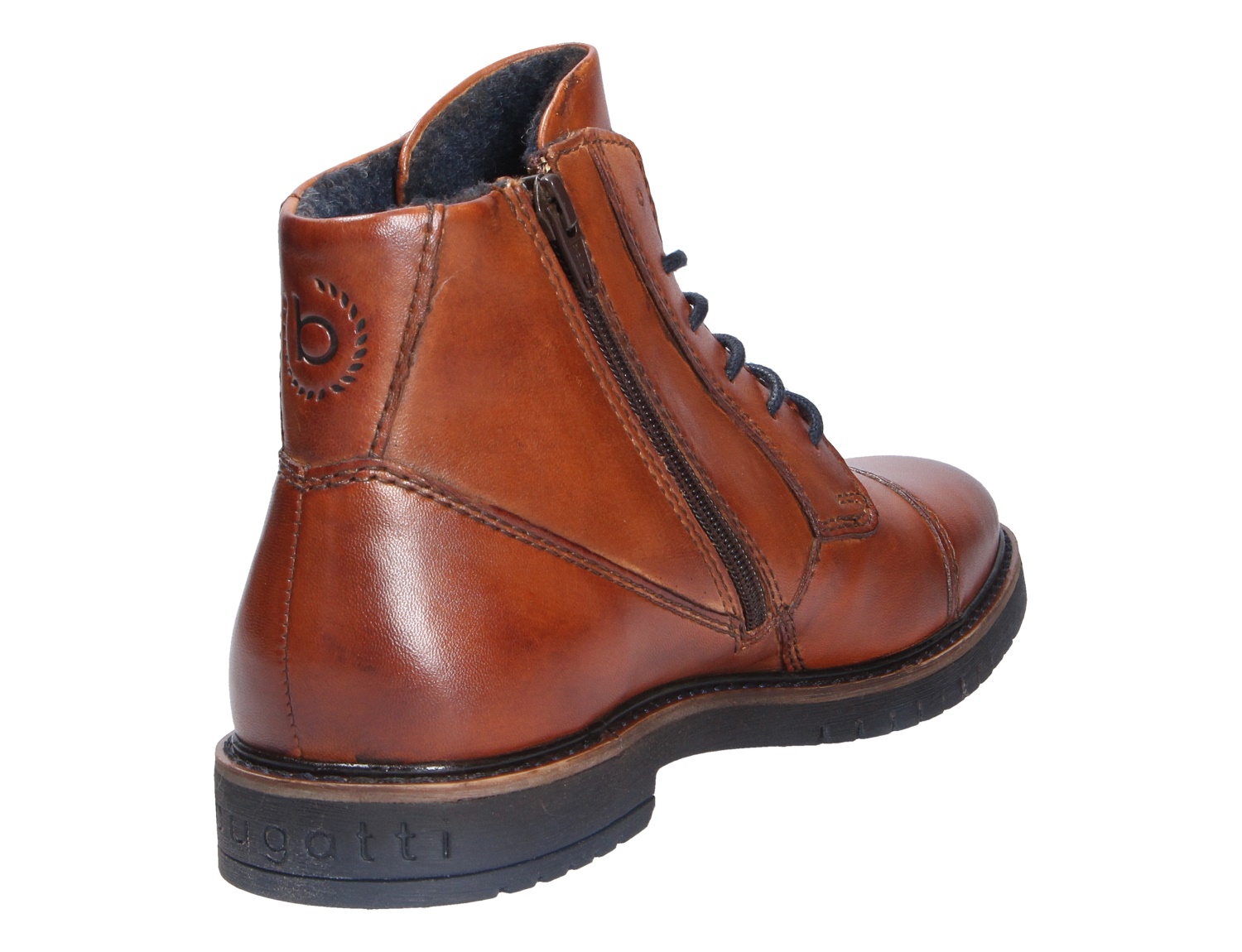 bugatti Herren Stiefel