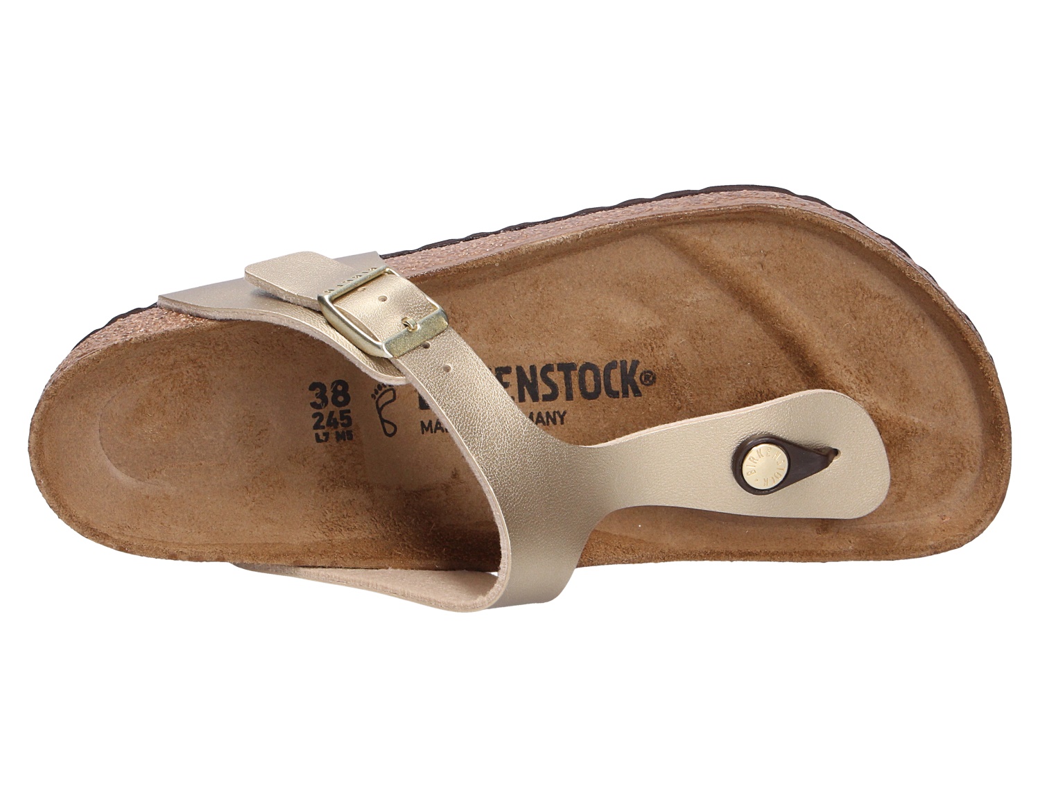 Birkenstock Damen Pantolette