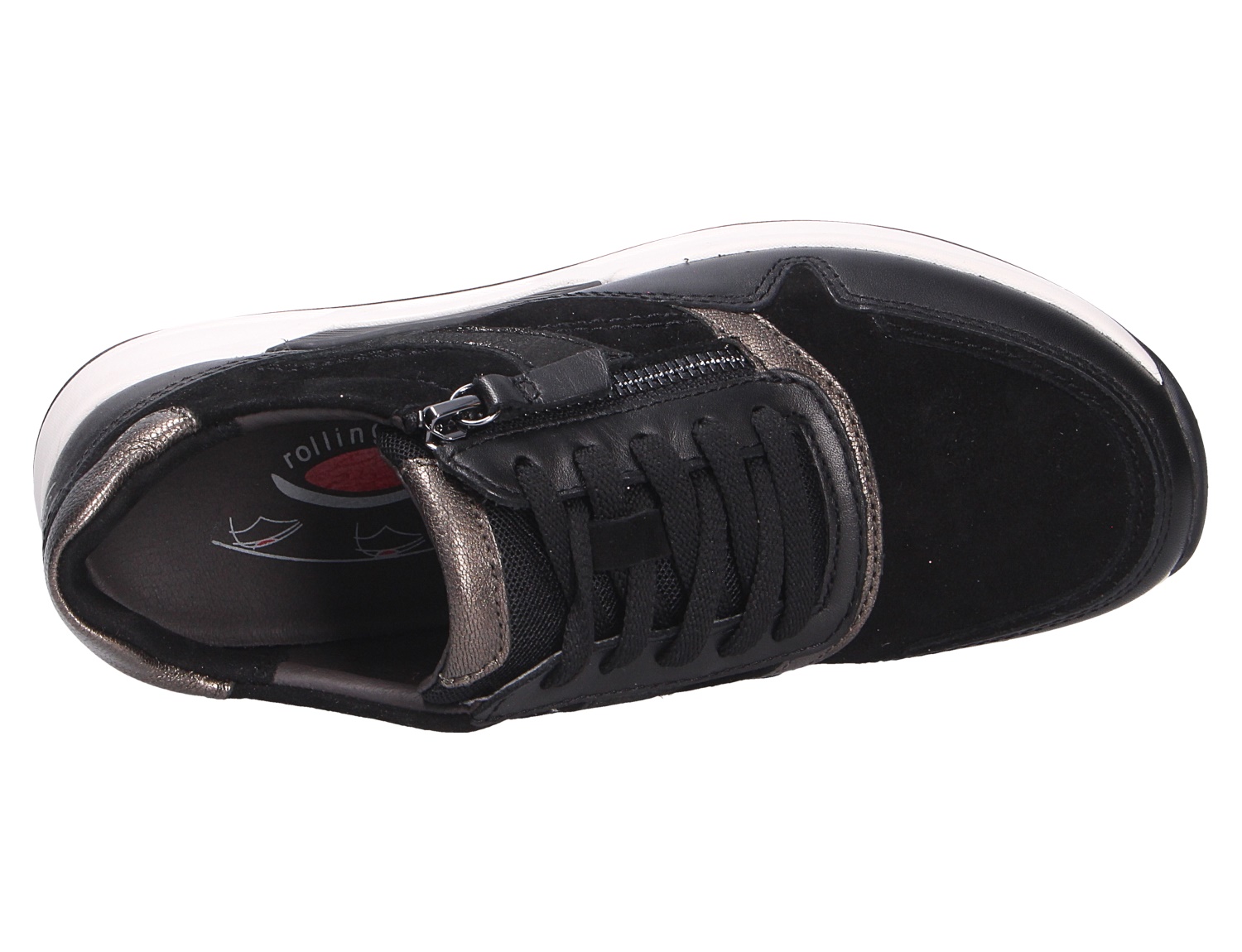 Gabor Damen Schnürschuhe