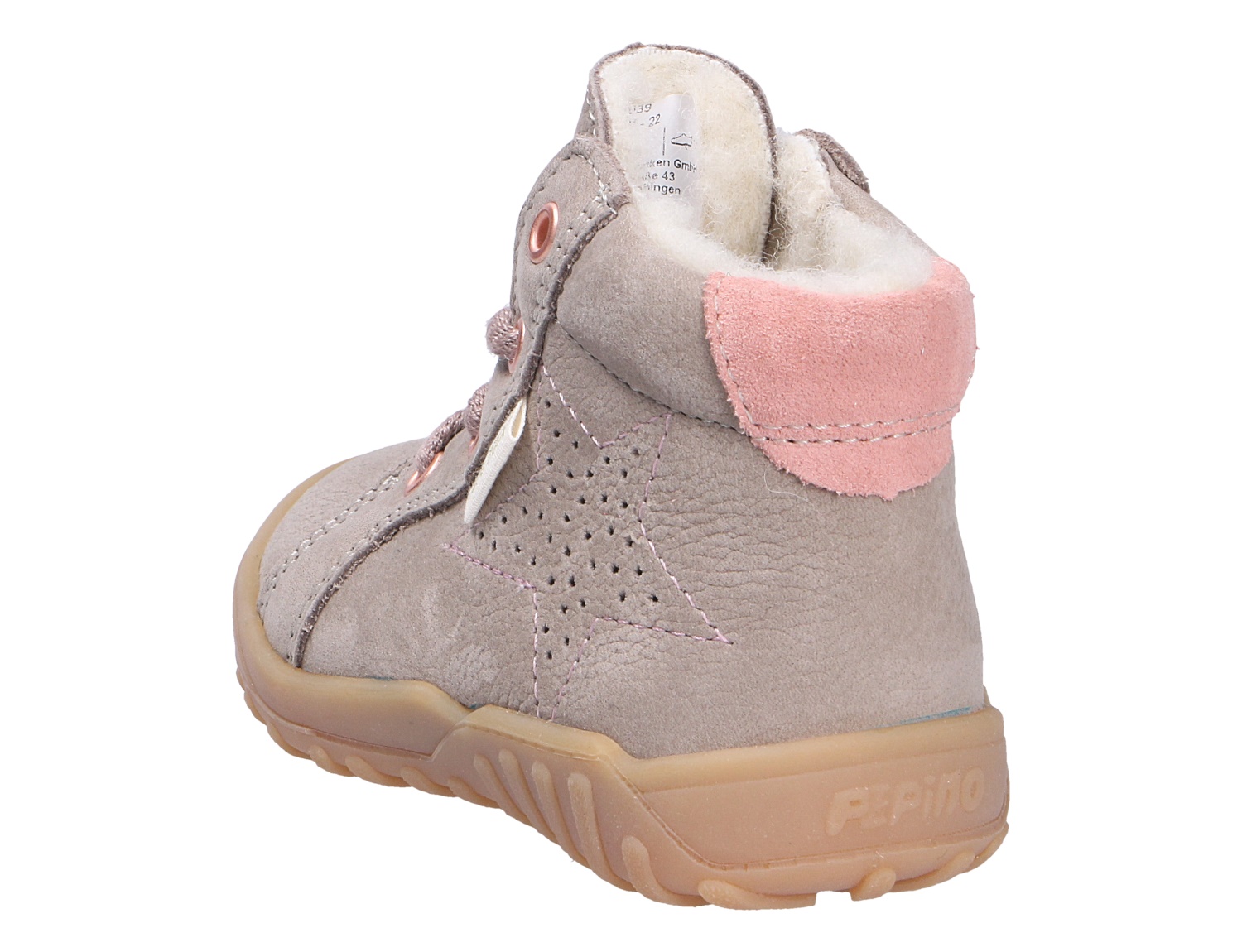 Ricosta Mädchen Stiefel