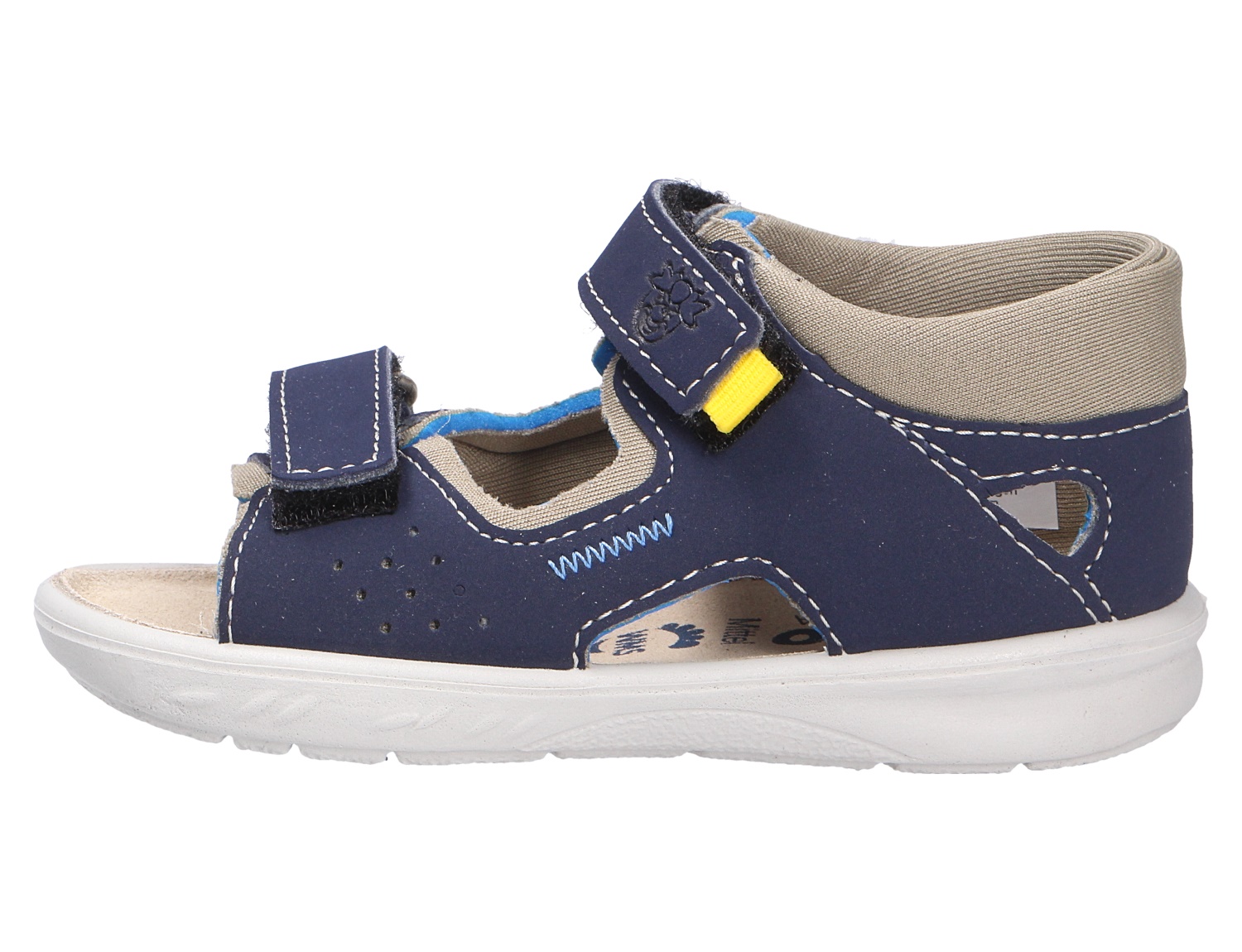 Ricosta Jungen Lauflernsandale