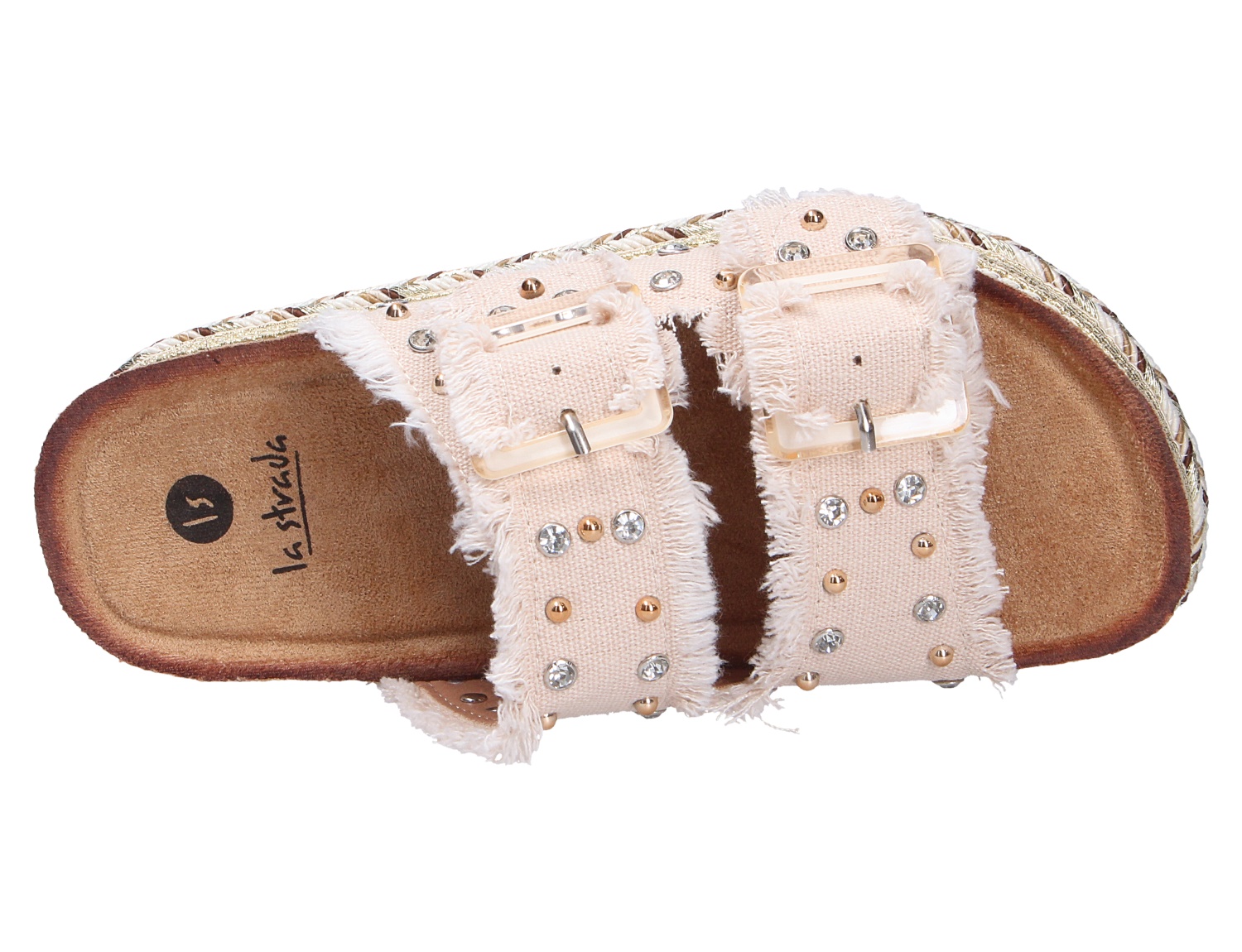 La Strada Damen Pantolette