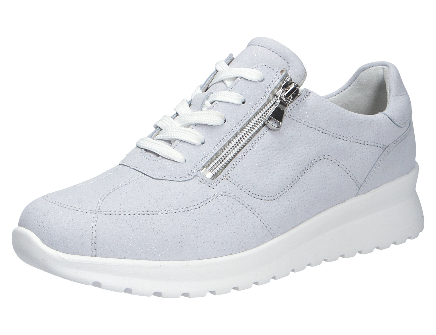 Waldläufer Damen Schnürschuhe