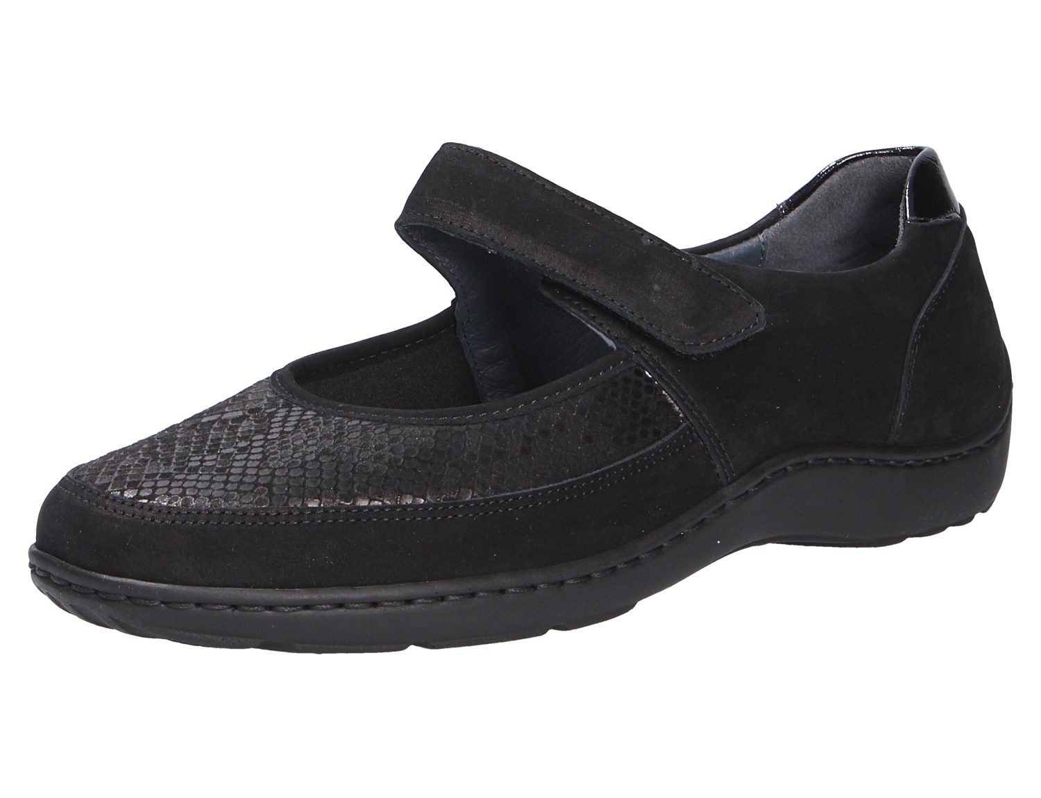 Waldläufer Damen Slipper