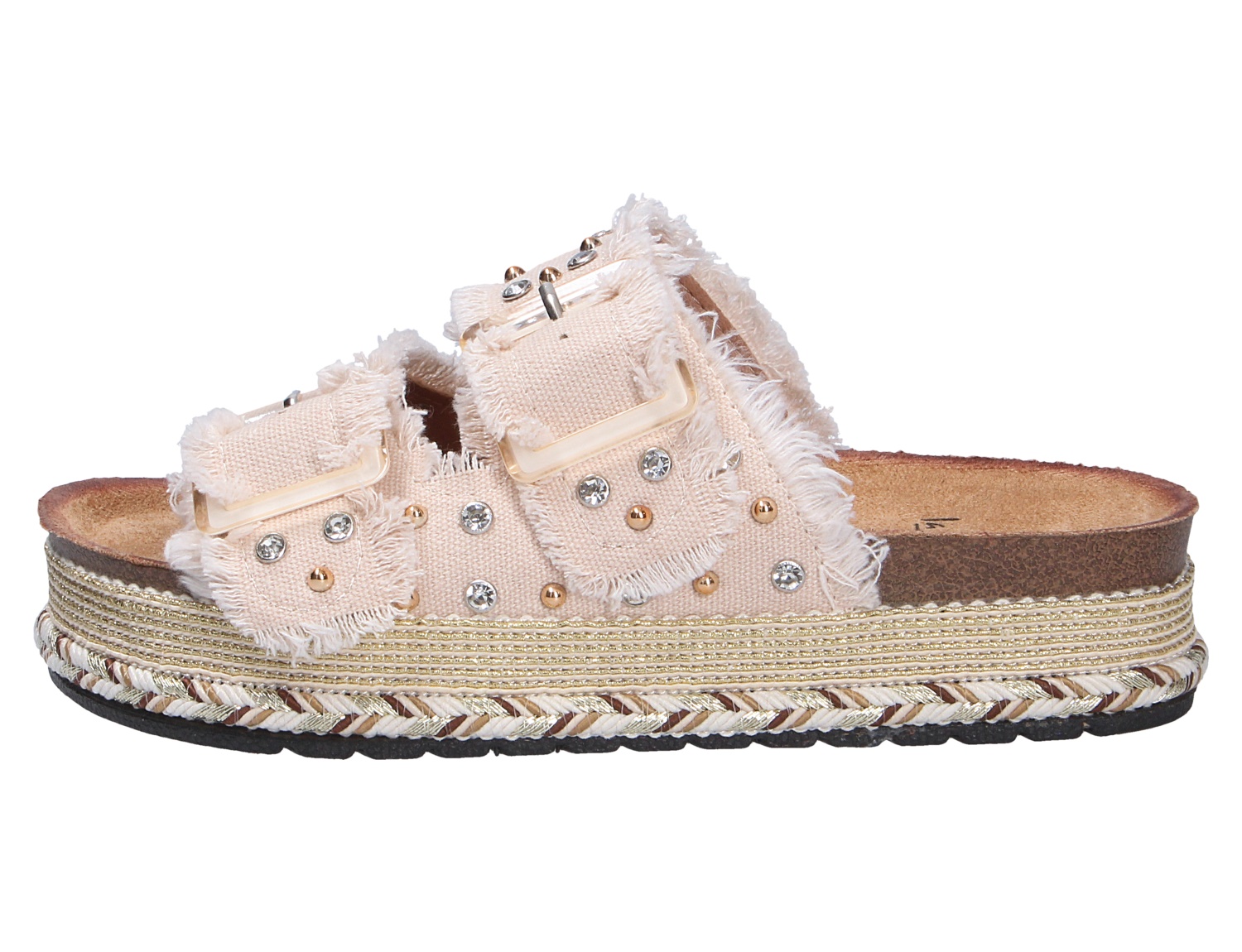 La Strada Damen Pantolette