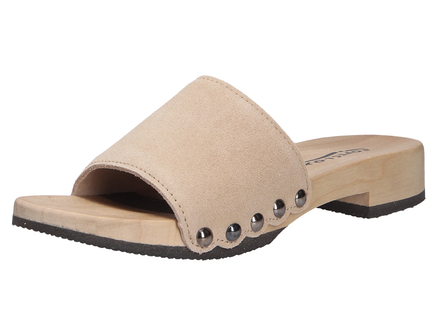 Softclox Damen Pantolette