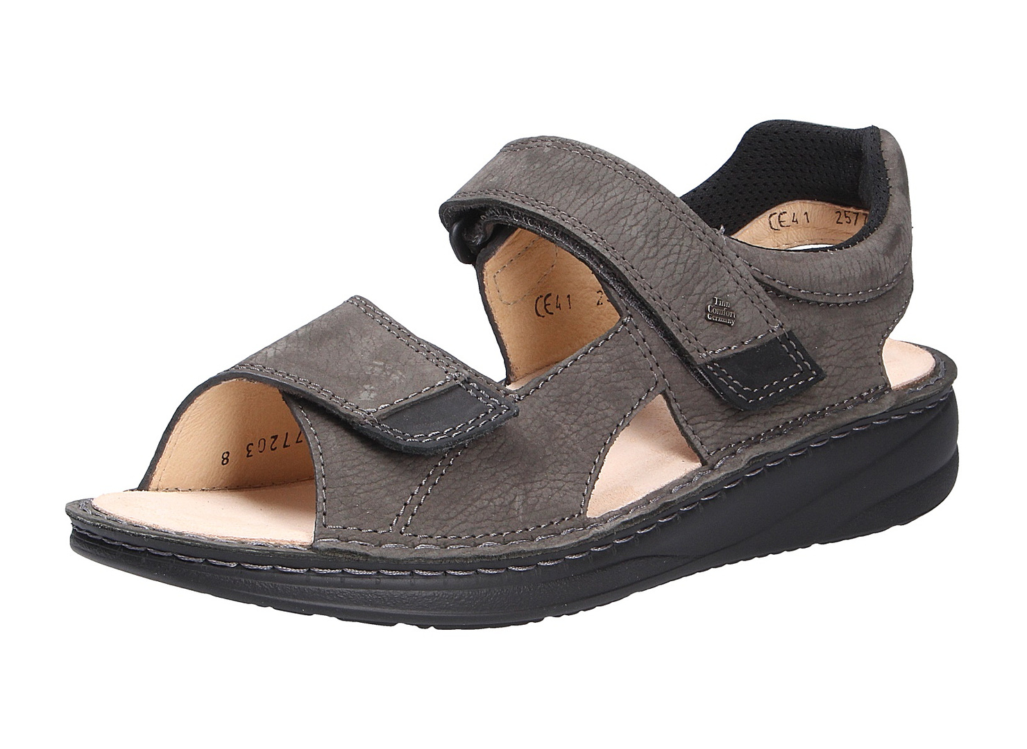 Finn Comfort Skiathos, Herren Comfort Sandale