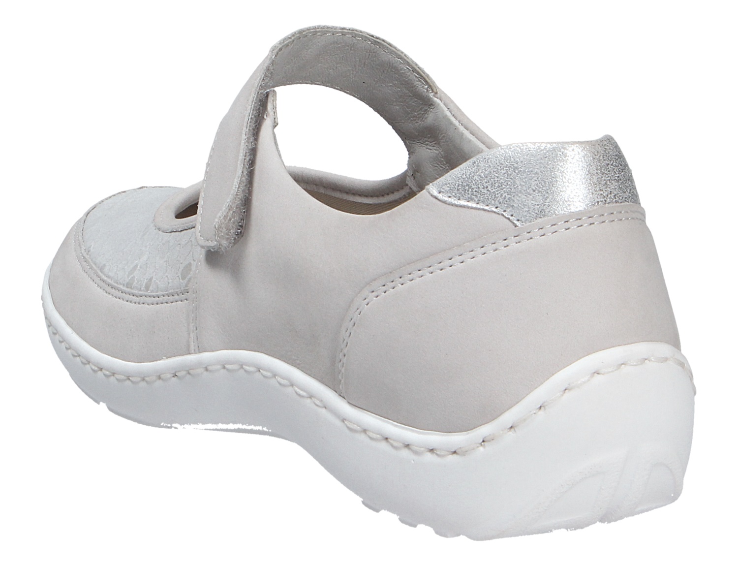 Waldläufer Damen Halbschuhe