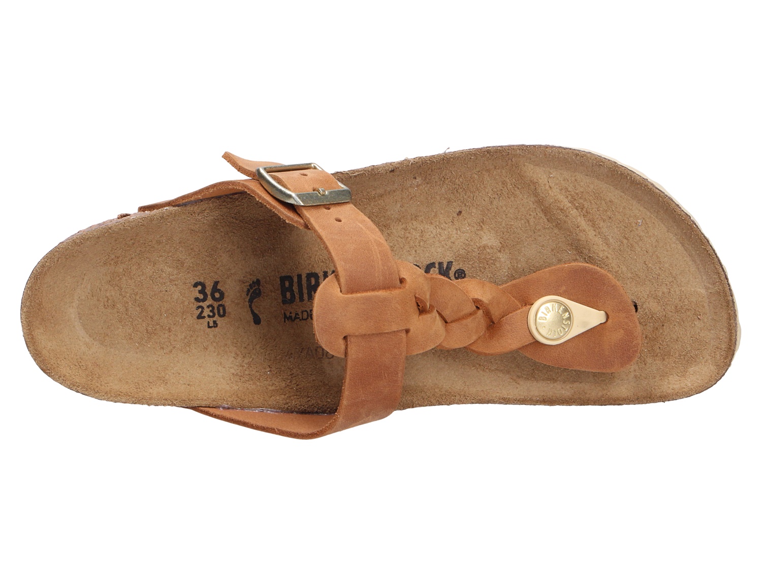 Birkenstock Damen Pantolette