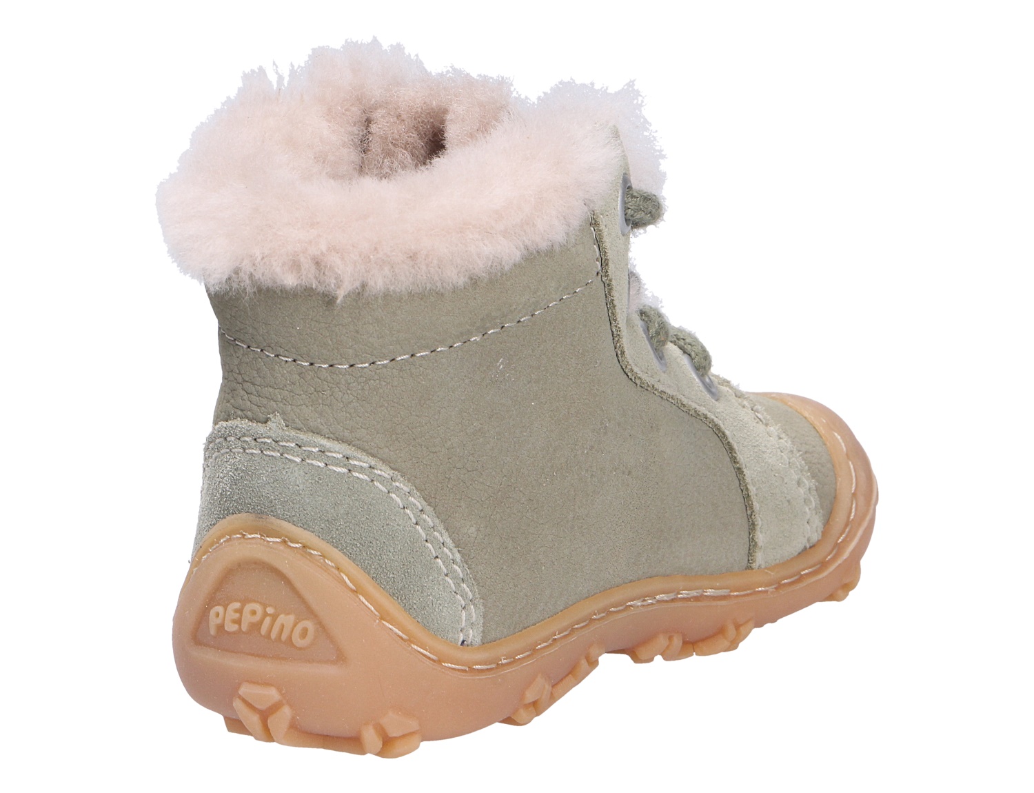 Ricosta Jungen Lauflernstiefel