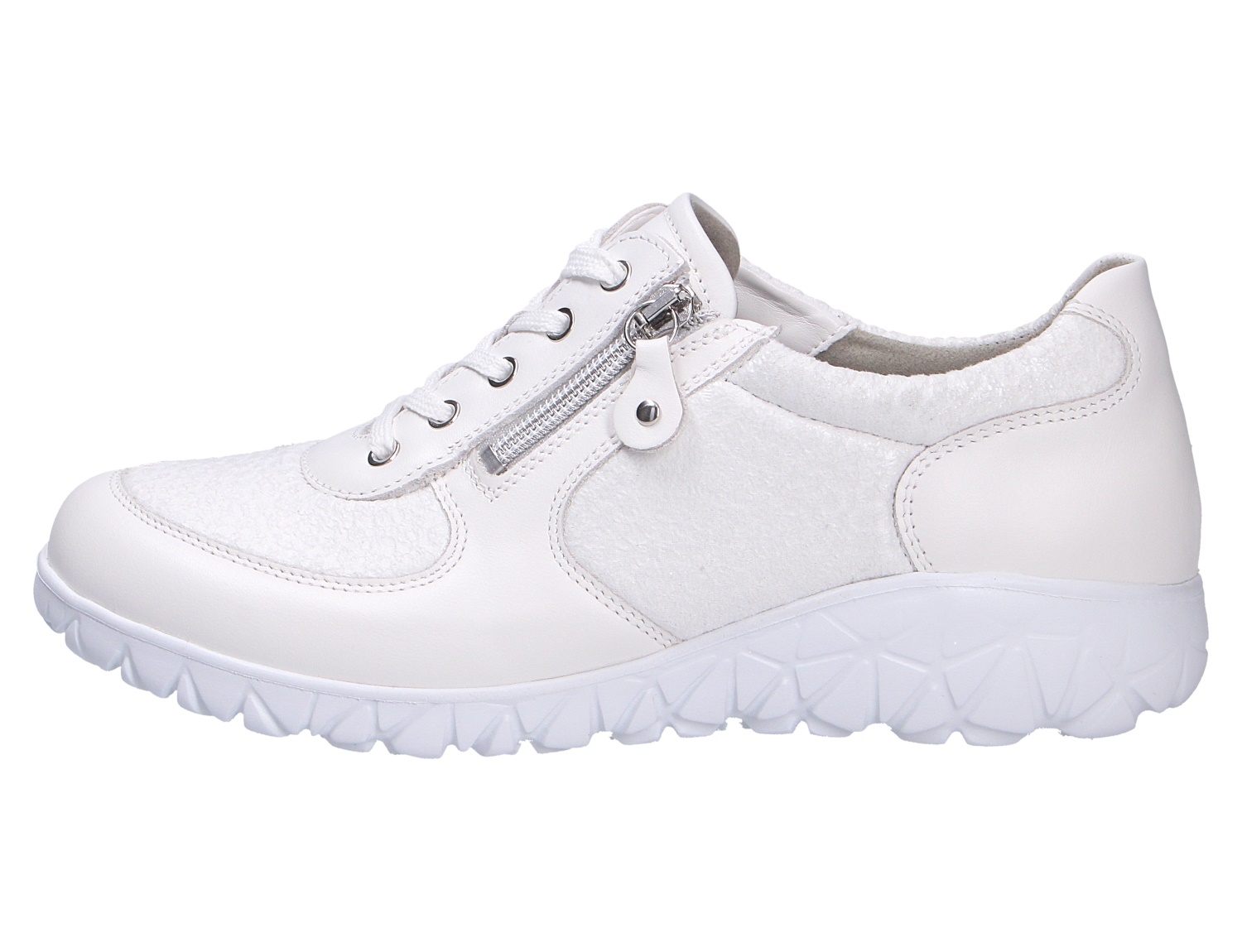 Waldläufer Damen Schnürschuhe