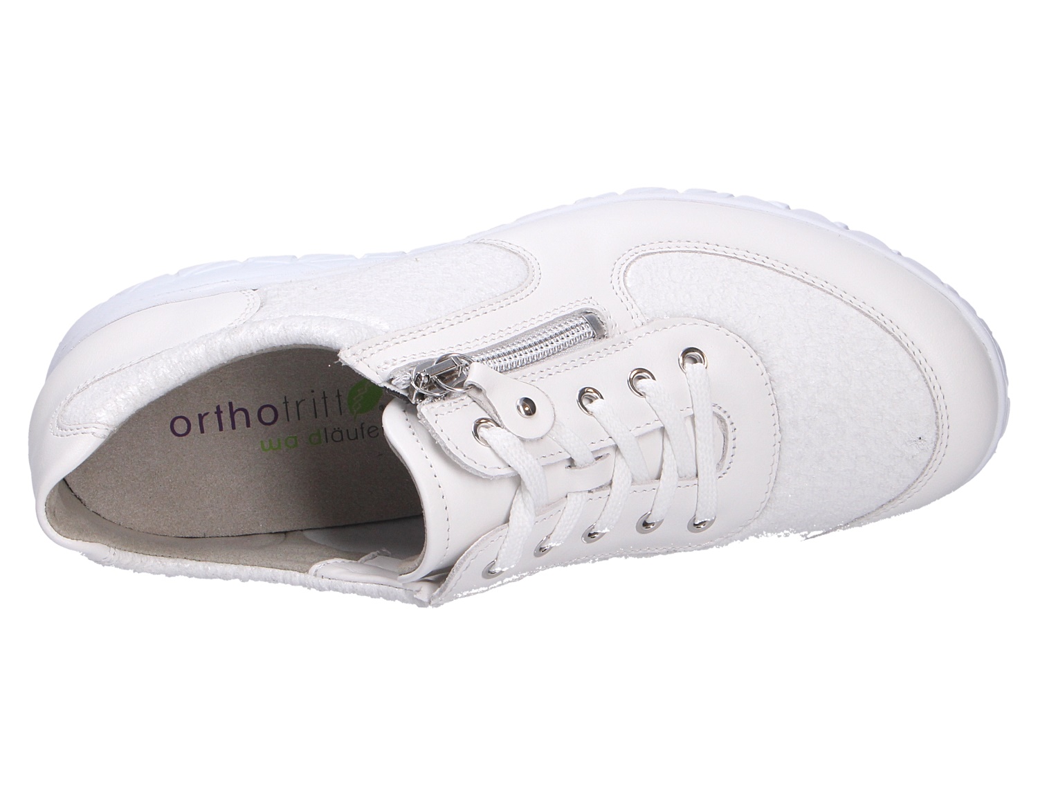 Waldläufer Damen Schnürschuhe