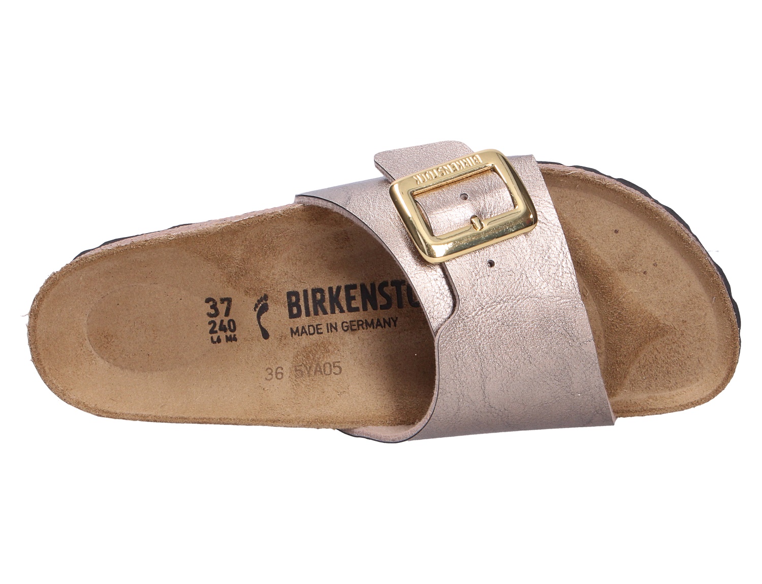 Catalina Cushion Buckle