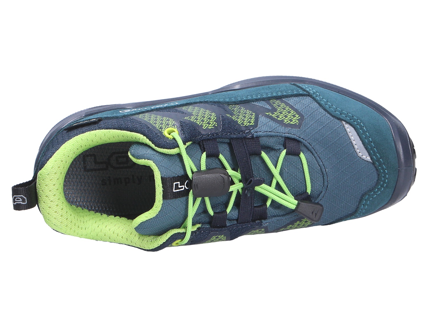 MADDOX PRO GTX LO JR