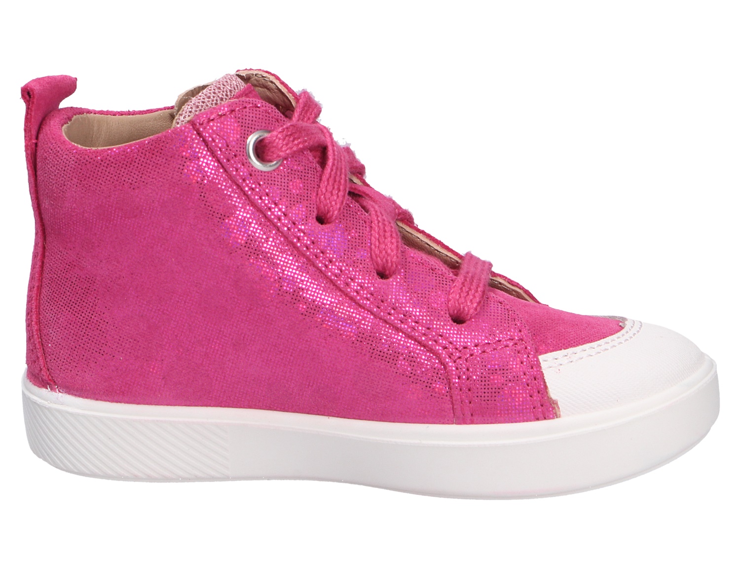 Superfit Mädchen Lauflernstiefel