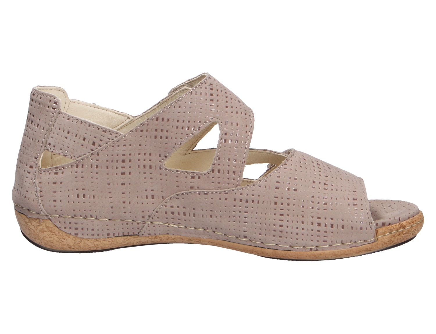 Waldläufer Damen Sandale