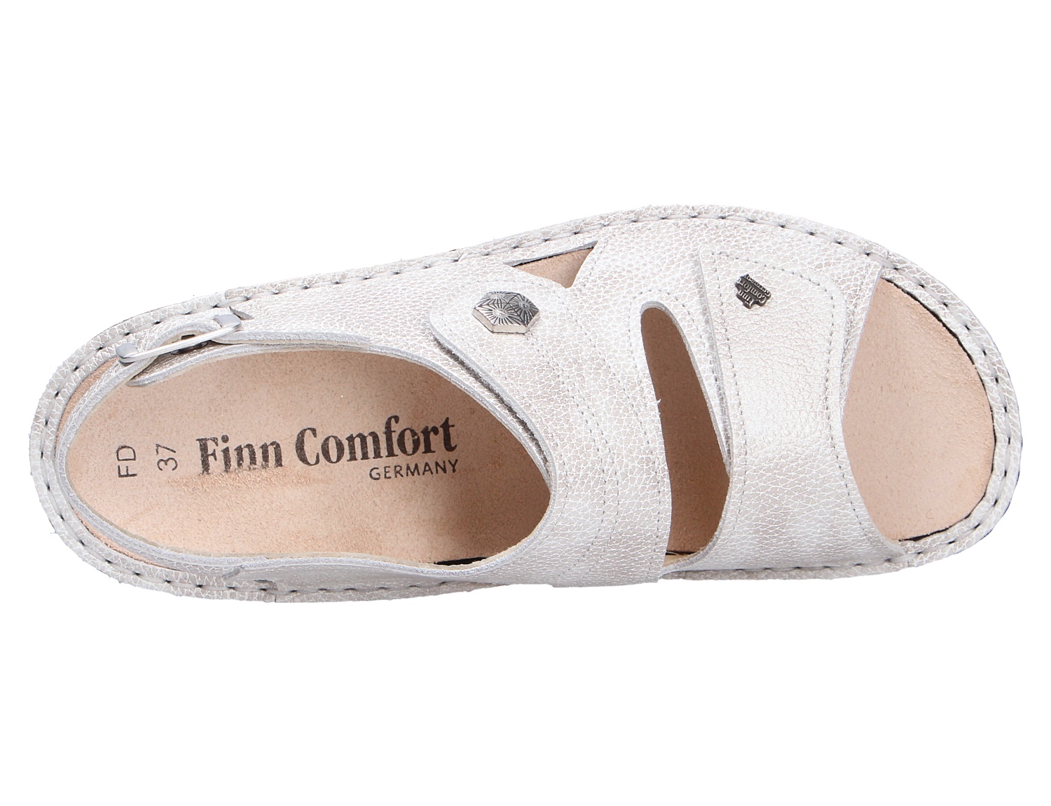 Finn Comfort Damen Sandale