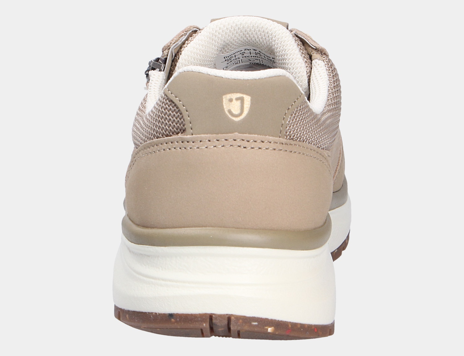 DYNAMO ZIP w beige II